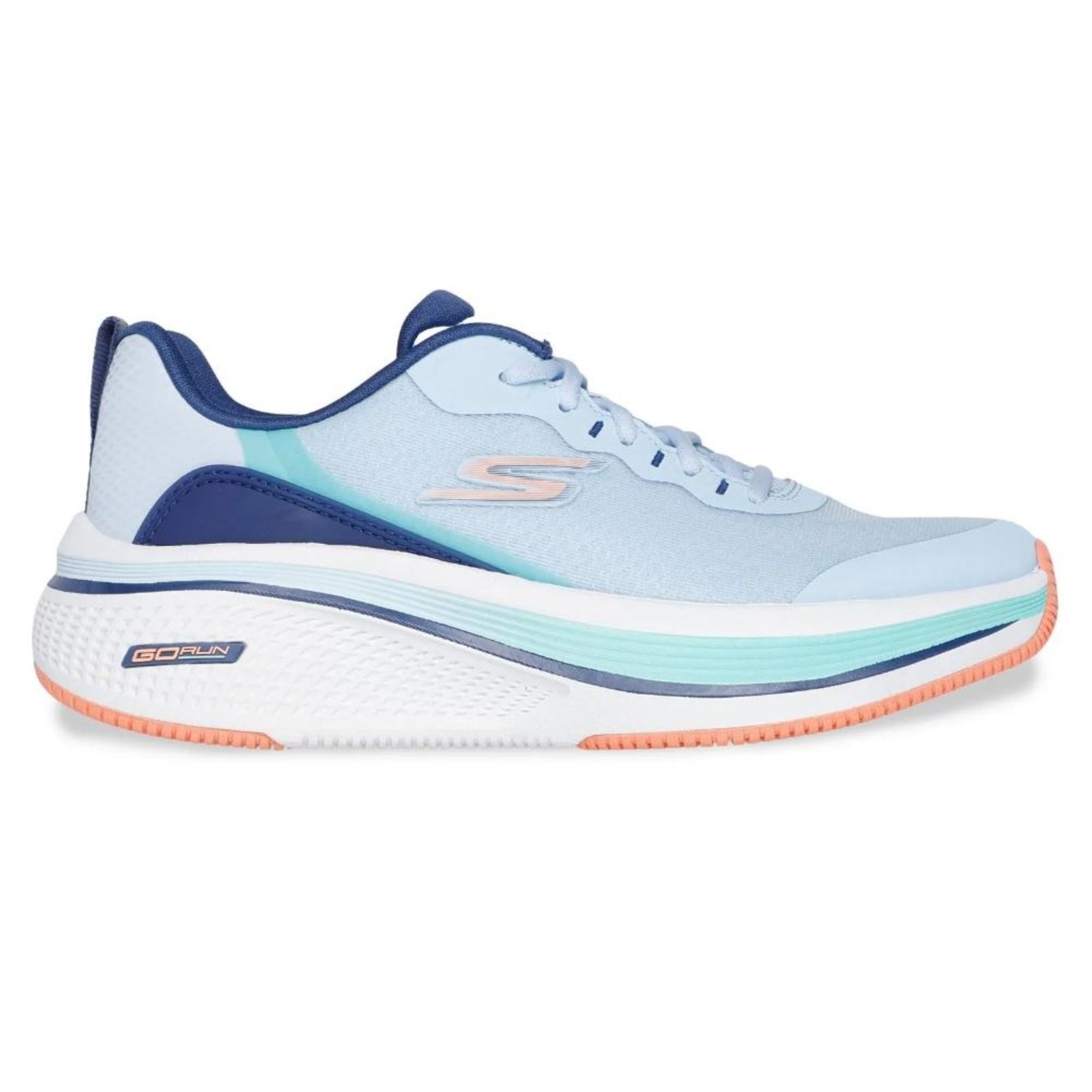 Tênis Skechers Go Run Max Feminino Azul