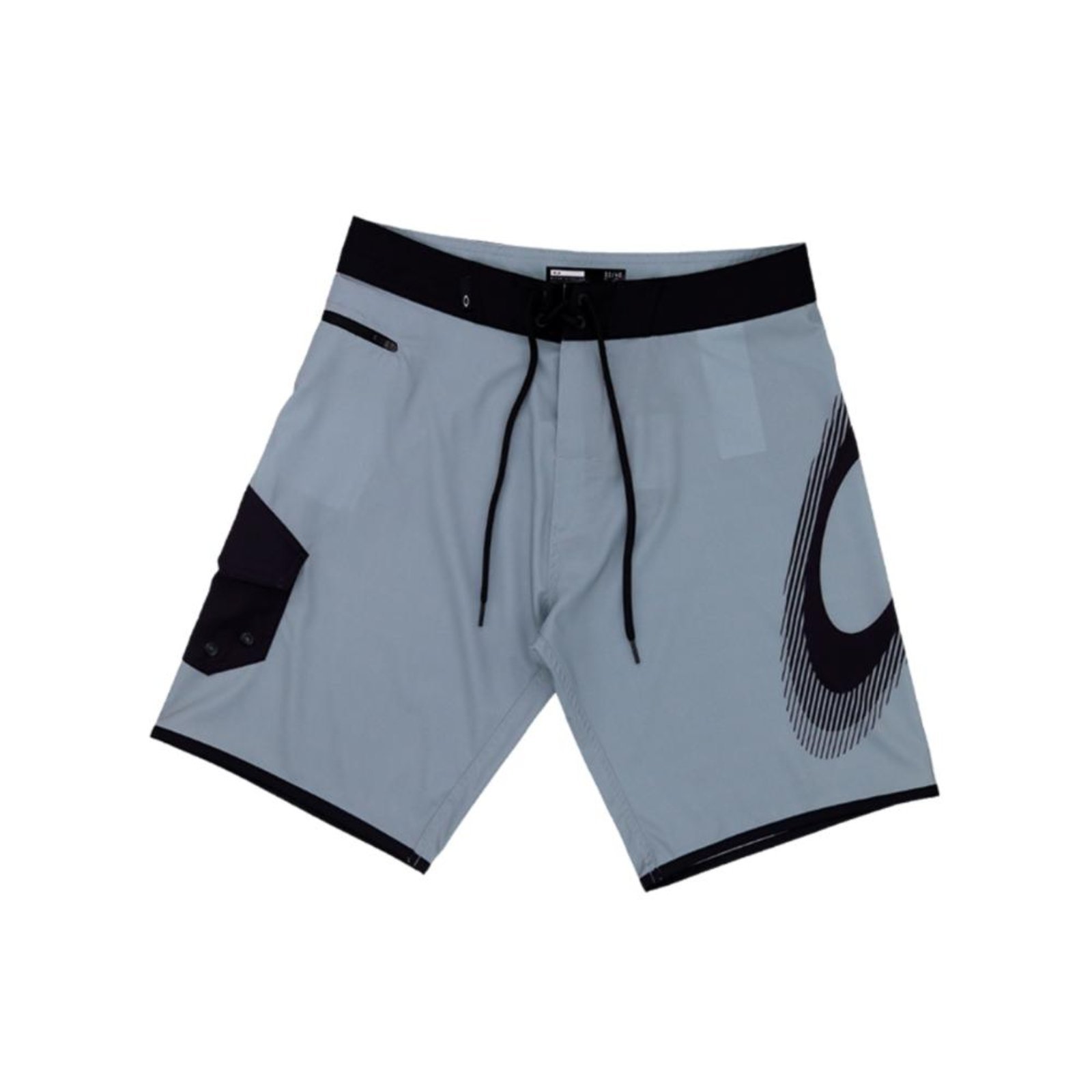 Bermuda Boardshorts Oakley Ellipse Tech Tactel Cement