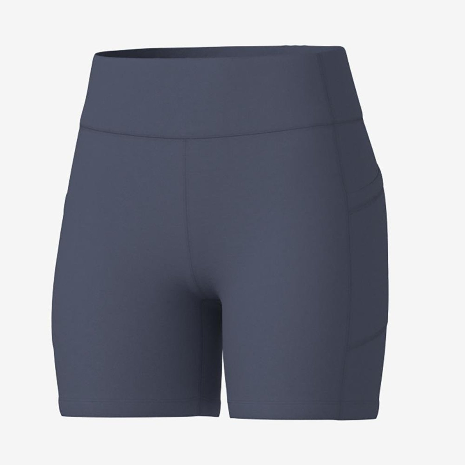 Bermuda Fila Pocket Life Feminina Azul Marinho