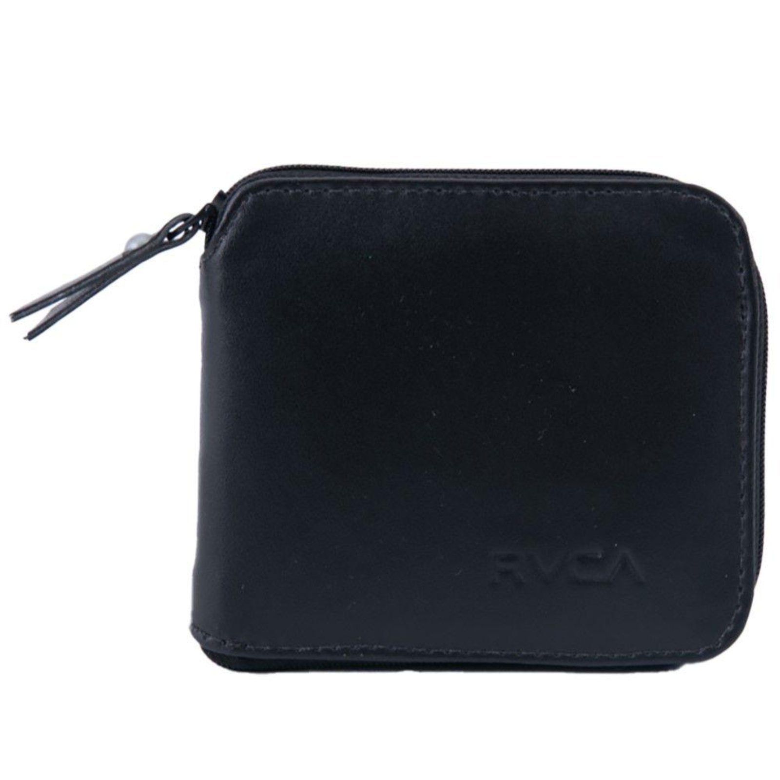 Vista 2 Carteira RVCA Zip Wallet preto RVCA preto