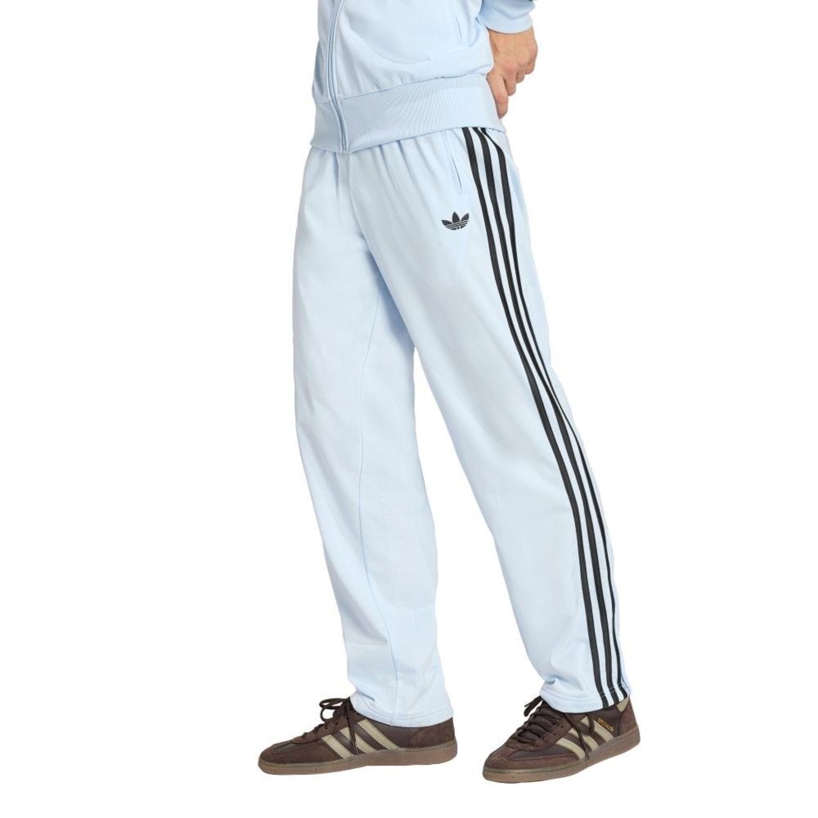Calça Esportiva Firebird adidas Originals Azul