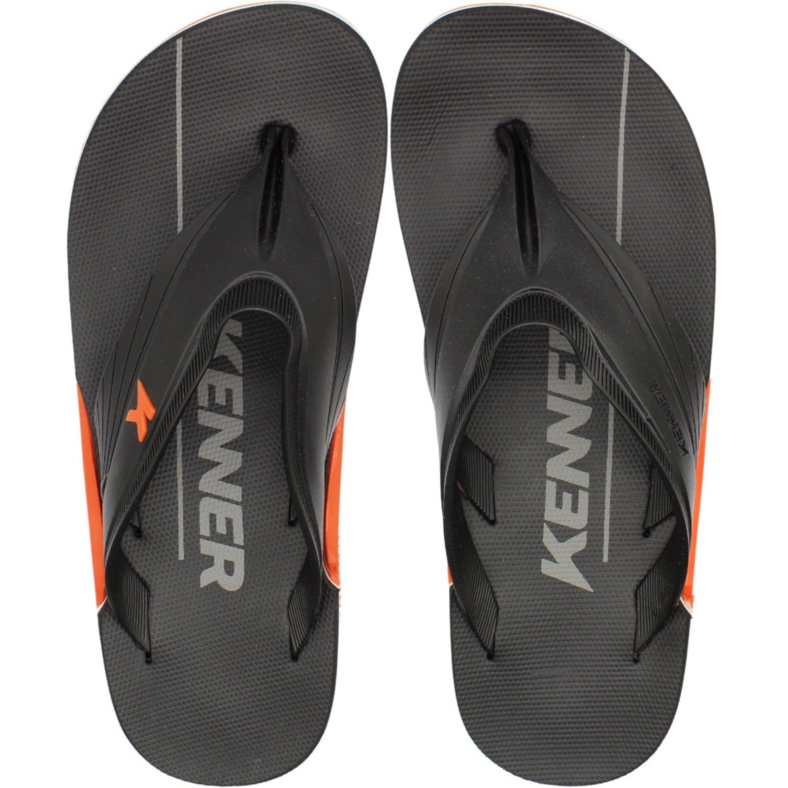 Sandália de Dedo Kenner NK6 Flux Pro Masculina