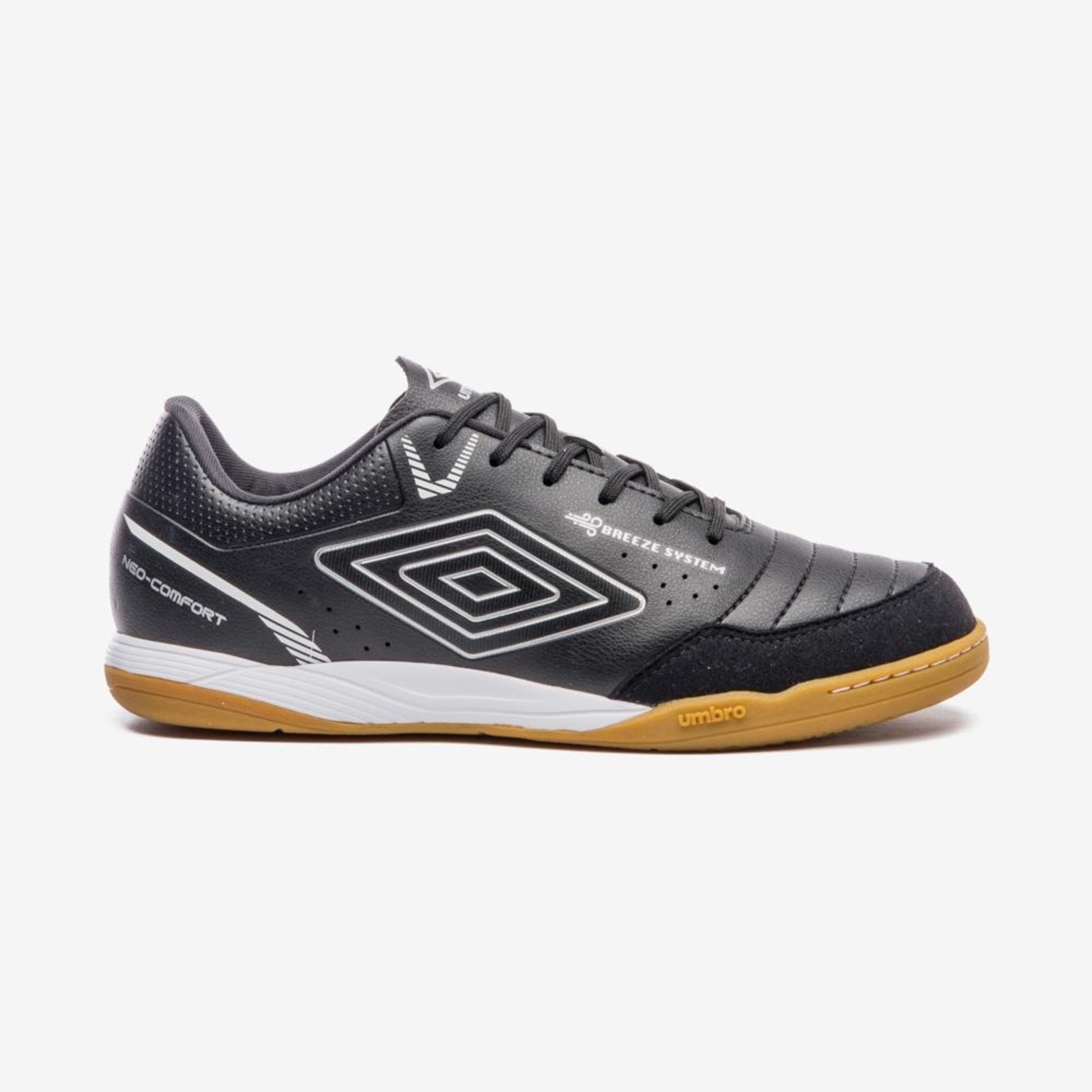 Vista 2 Chuteira Futsal Umbro Neo-Comfort incolor Umbro incolor