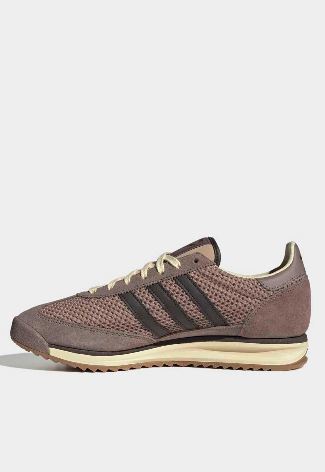 Tênis Masculino adidas Originals SL 72 RS Marrom
