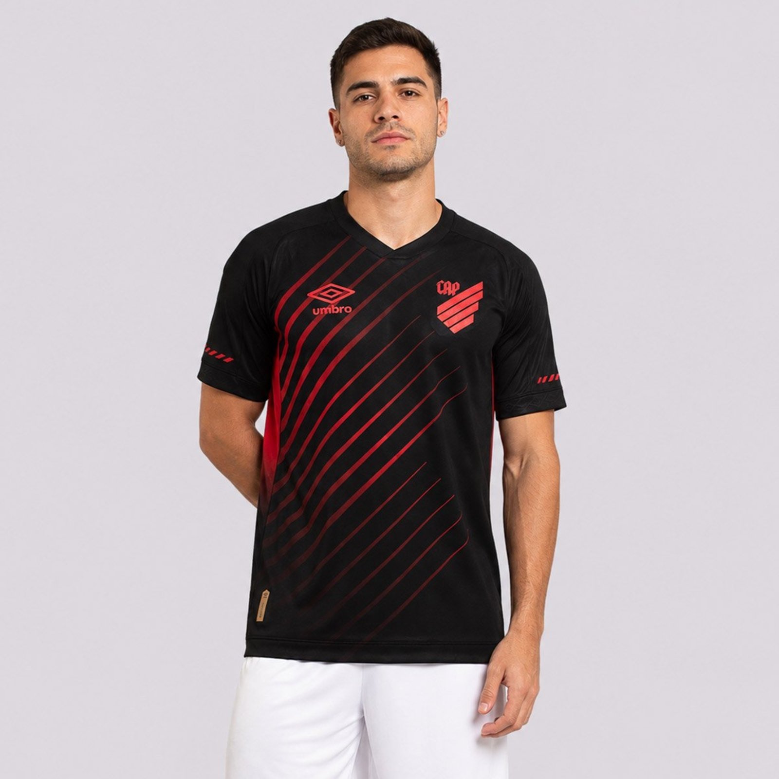 Camisa Umbro Athletico Paranaense III 2026 Jogador