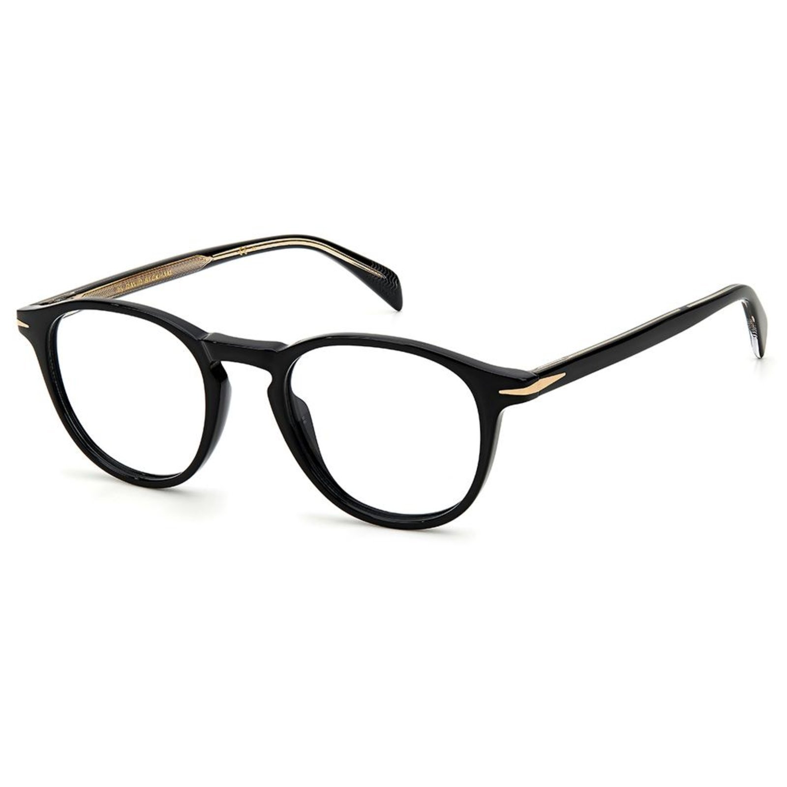 Armação de Óculos David Beckham DB 1018 807 - 47 Preto