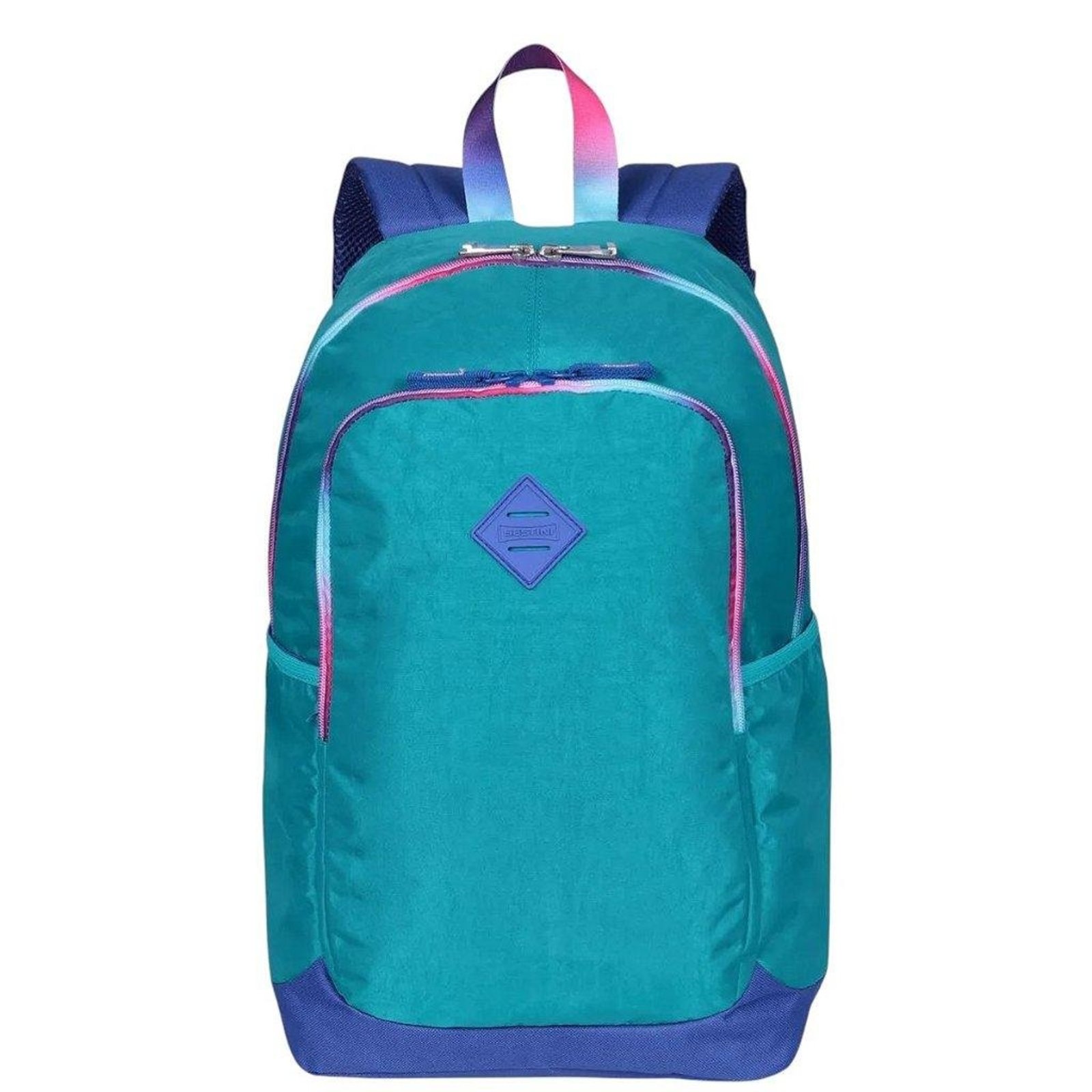 Infantil - Mochila Sestini Magic Degradê Azul Caribe