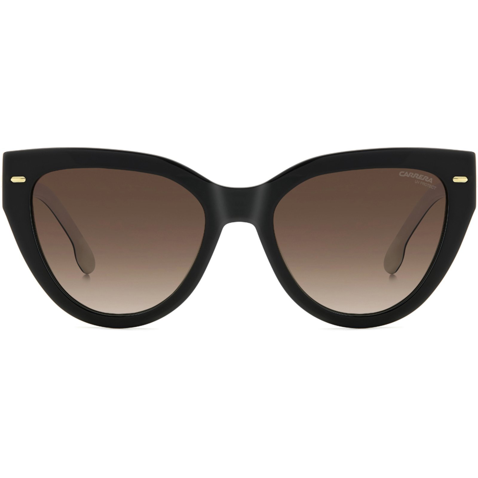 Vista 3 Óculos de Sol Carrera 3017 S 80S 55HA Feminino preto Carrera preto