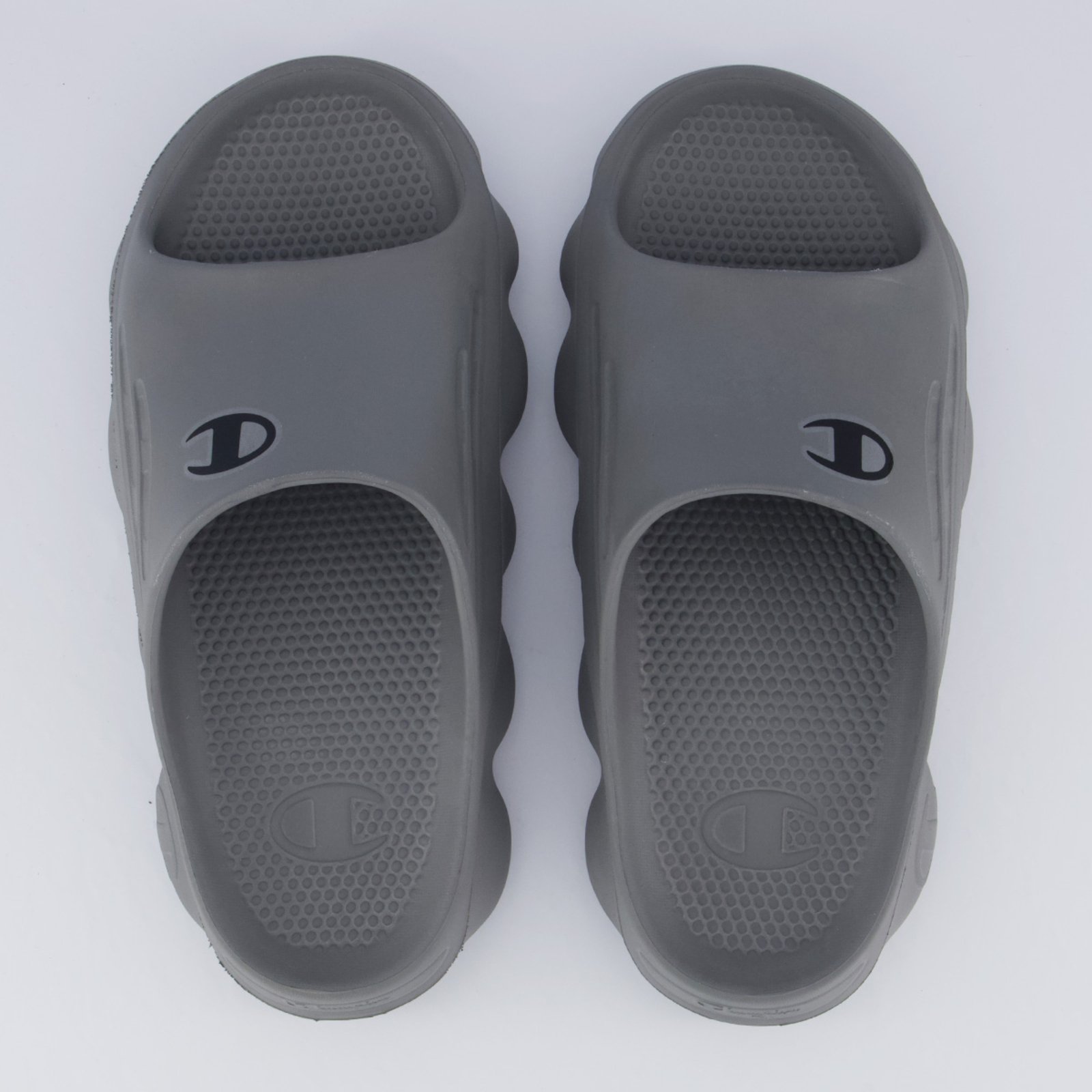 Chinelo Champion Nuvem Spheric II Cinza