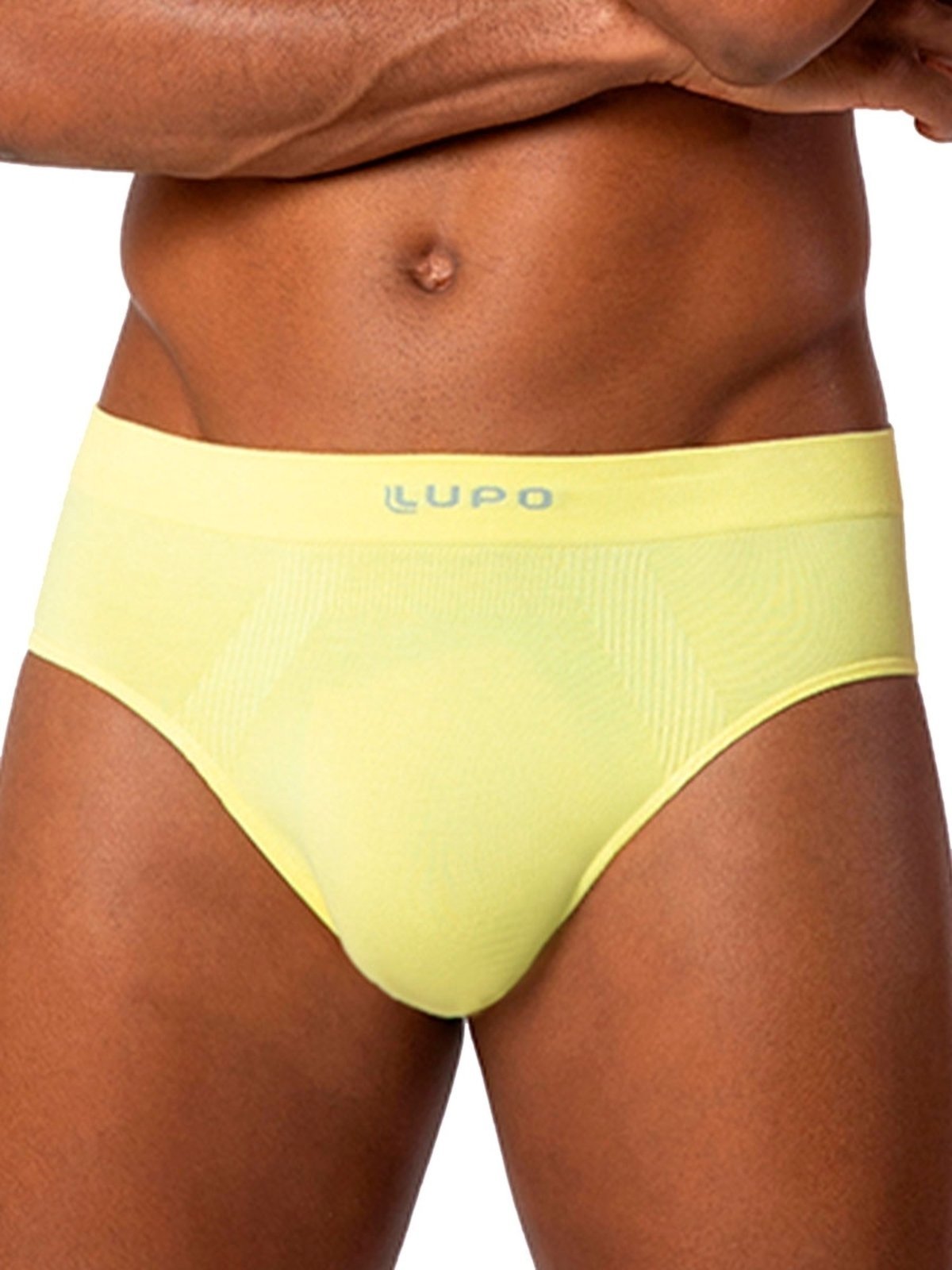 Cueca Slip Lupo 681-001