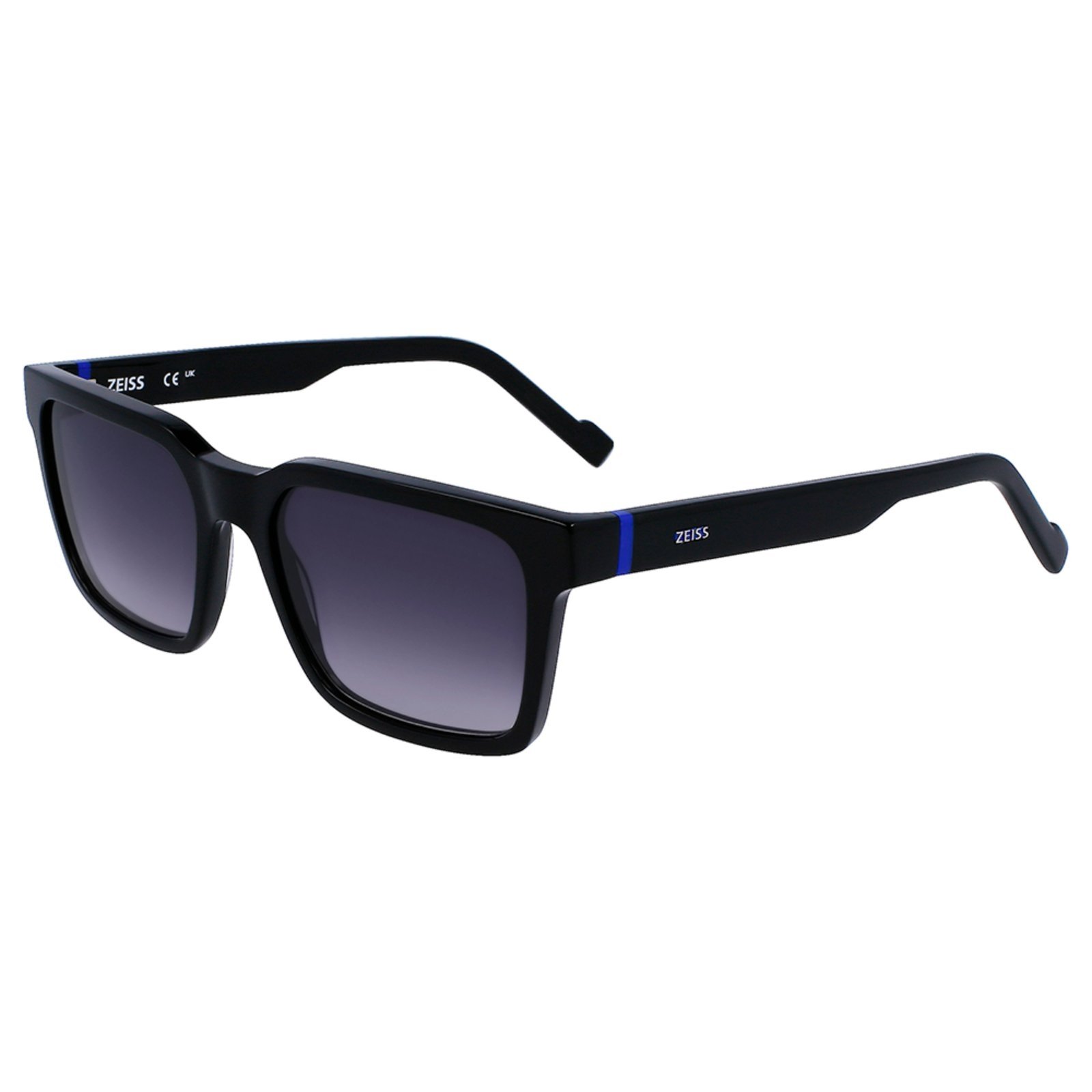 Óculos de Sol Zeiss ZS23527S 001 – Preto 55