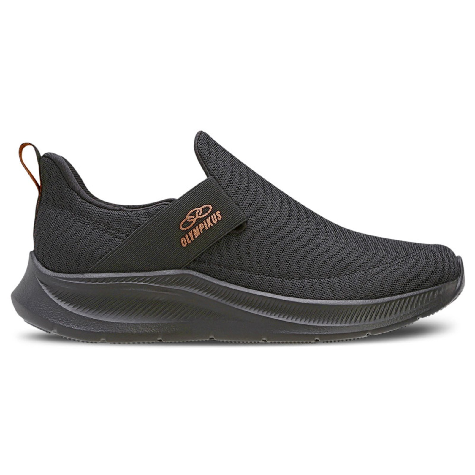 Tênis Olympikus Flutua Feminino – Preto
