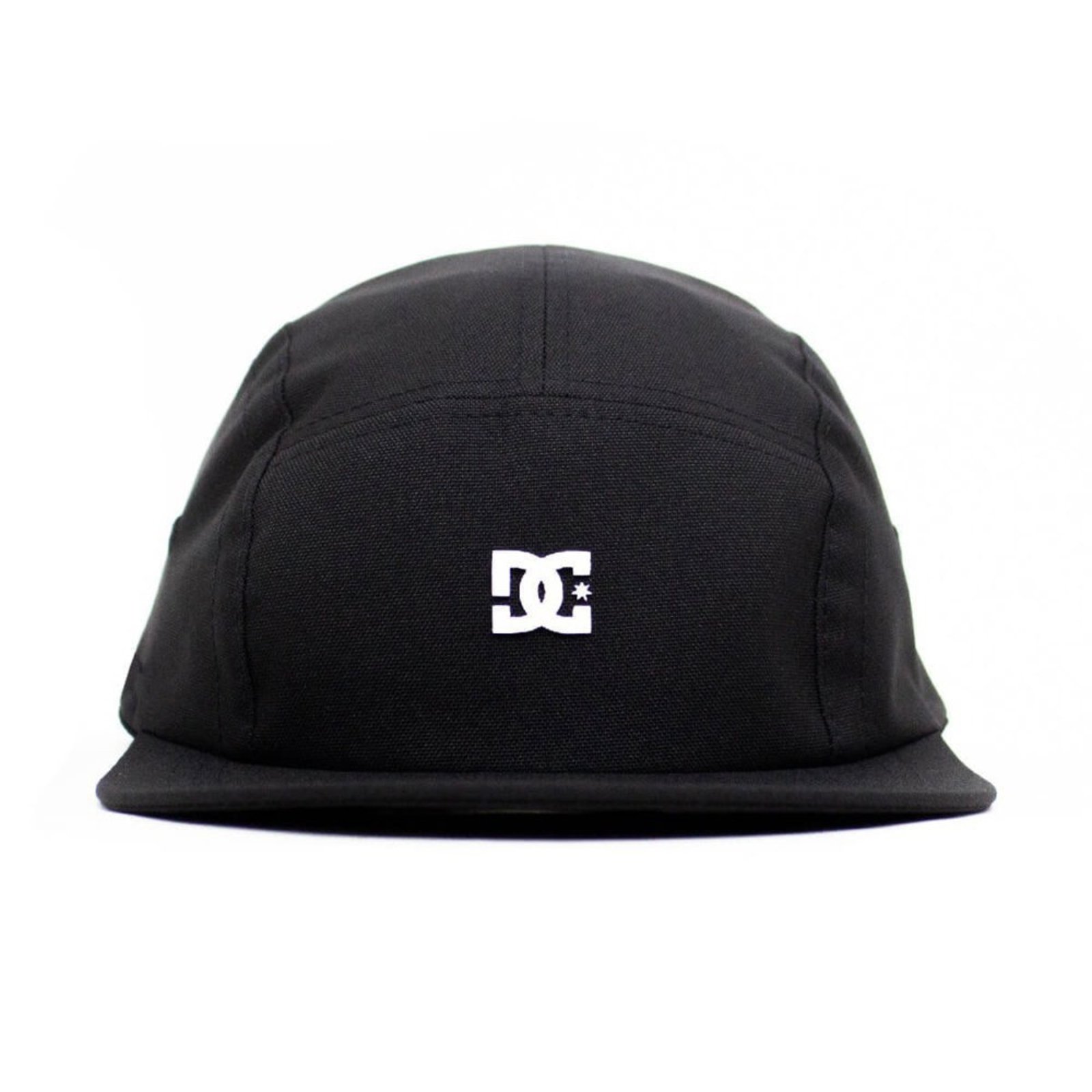Boné Dc Shoes Five Star Preto