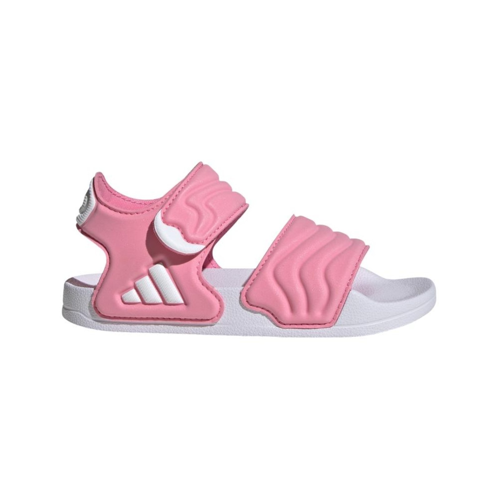 Infantil - SANDÁLIA ADILETTE 3 SANDÁLIAS INFANTIS adidas Sportswear Rosa