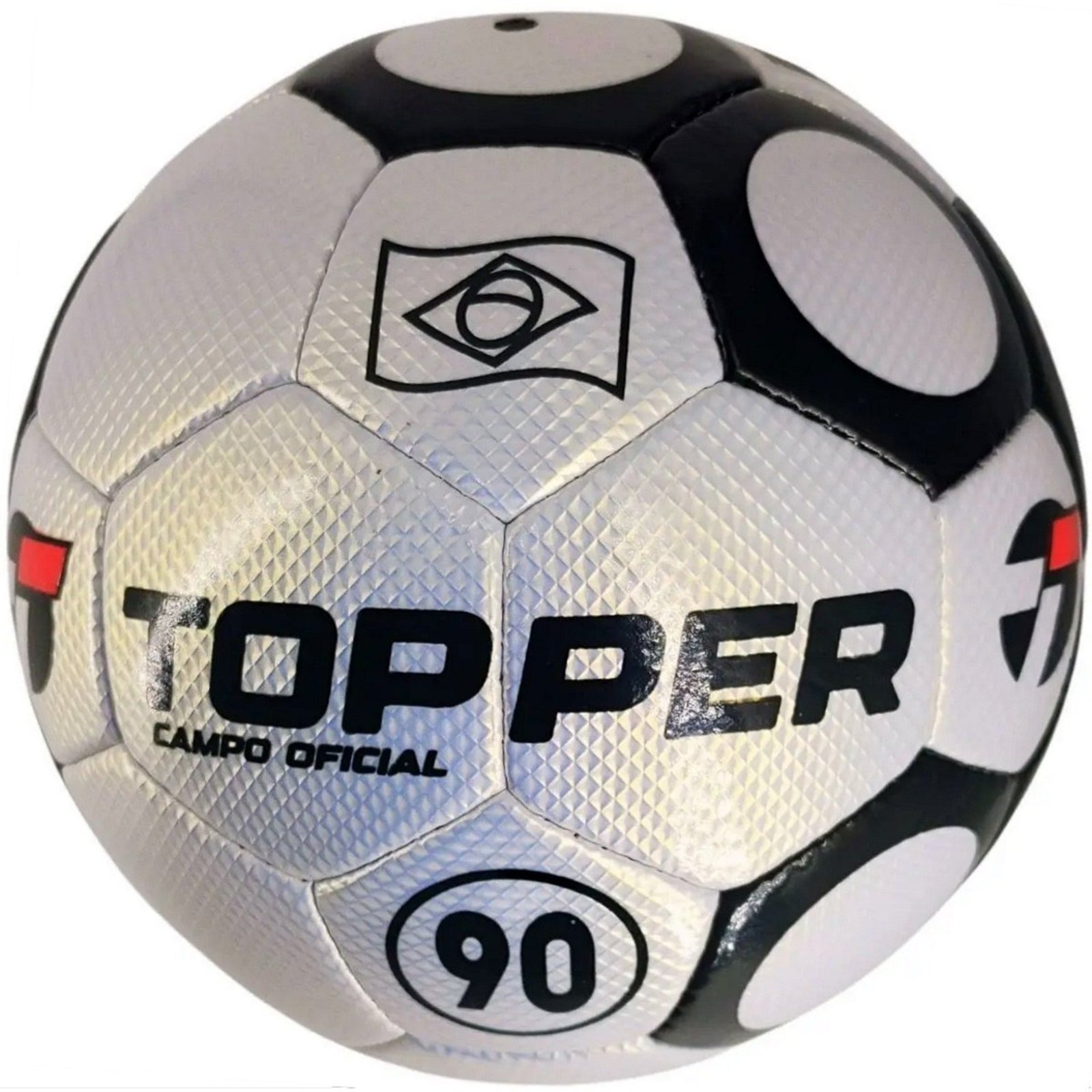 Infantil - Bola De Futebol De Campo Topper 90 Unissex