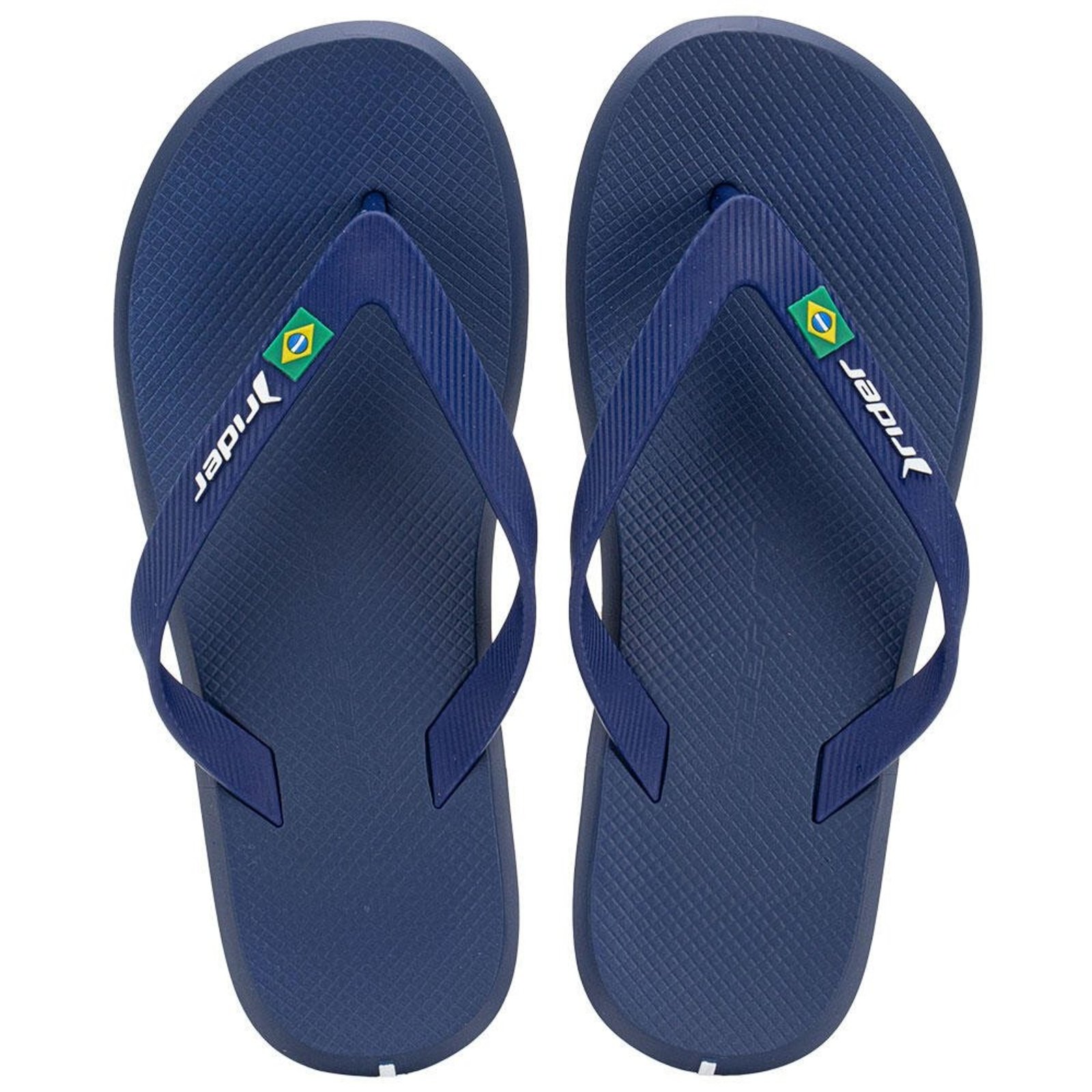 Chinelo Masculino R1 Brasil Rider 12621 A3292621