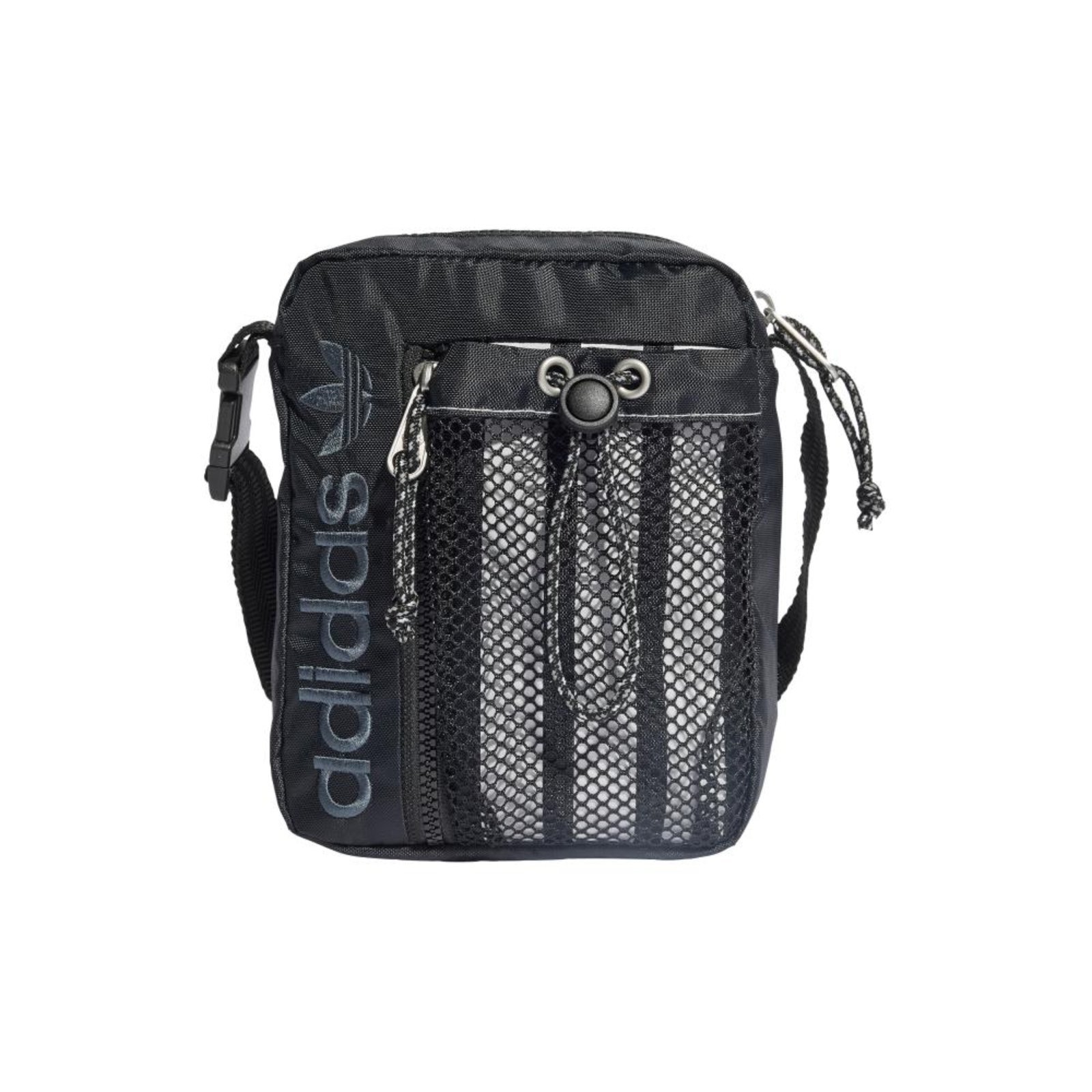Bolsa Item Pequena Adidas Originals Preto — R$ 199,99 em Dafiti br