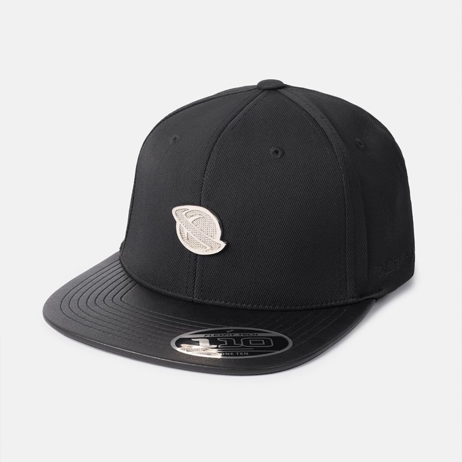 Boné Lost Strap Preto