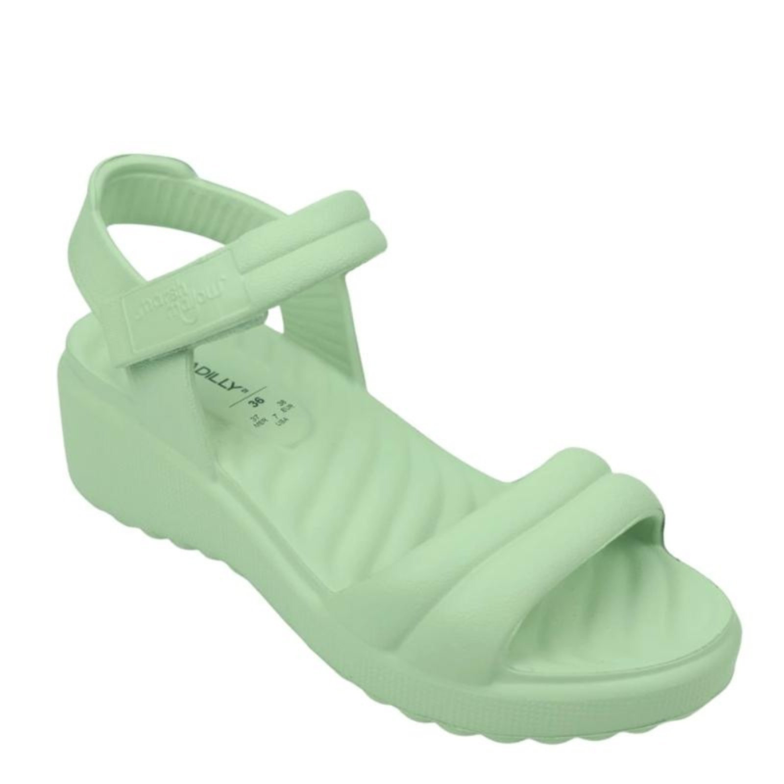 Sandália Feminina Marshmallow Conforto Piccadilly C226001