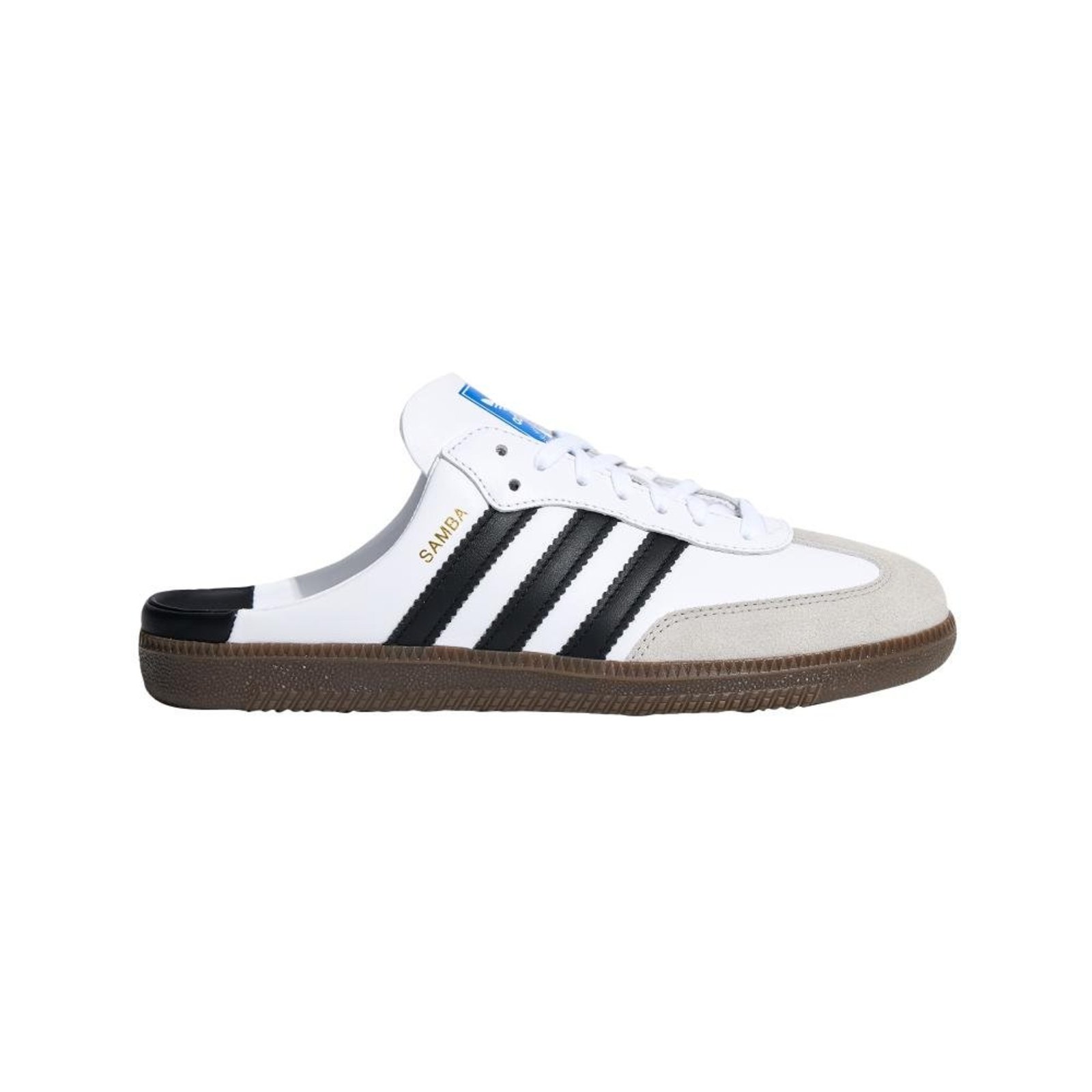 TÊNIS SAMBA OG MULE adidas Originals Branco