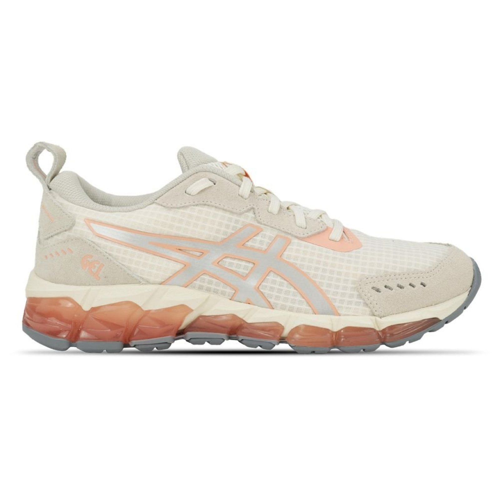 Tênis ASICS GEL-Quantum 360 CTW - Feminino - Bege/Rosa