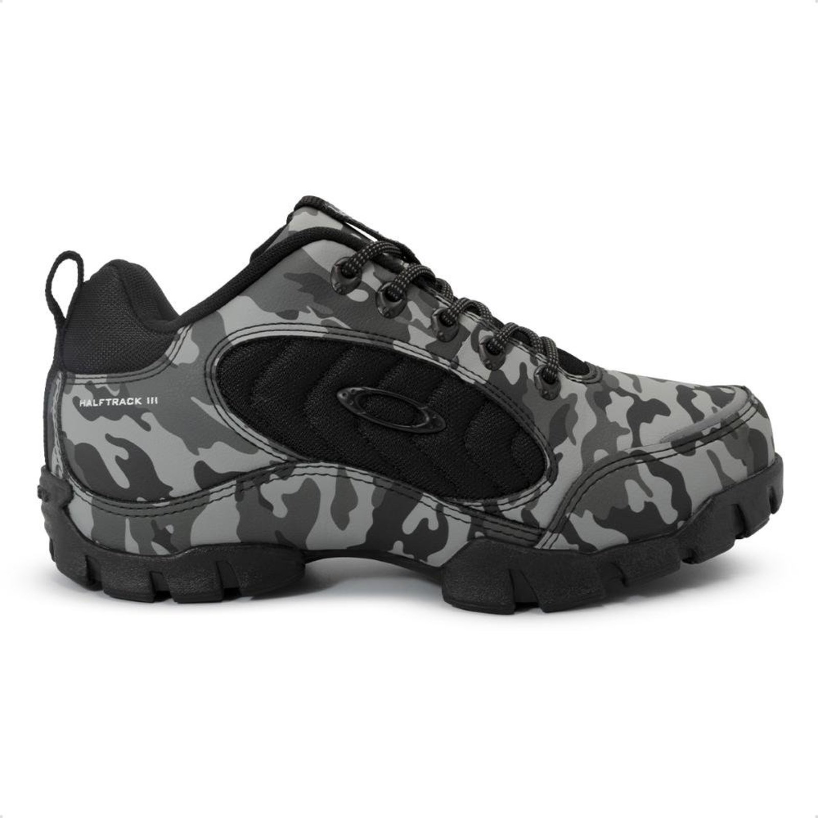Tênis Oakley Masculino Halftrack Low III Preto