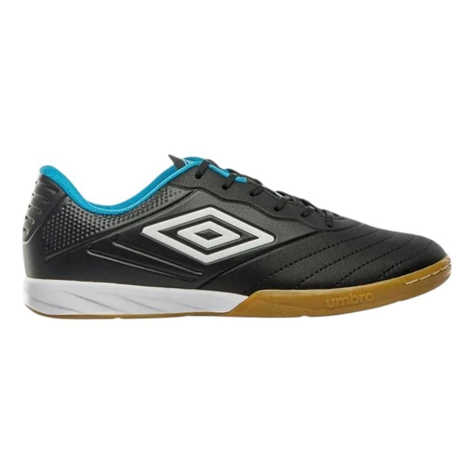 Chuteira Futsal Umbro Tocco III Club - Preto - Umbro