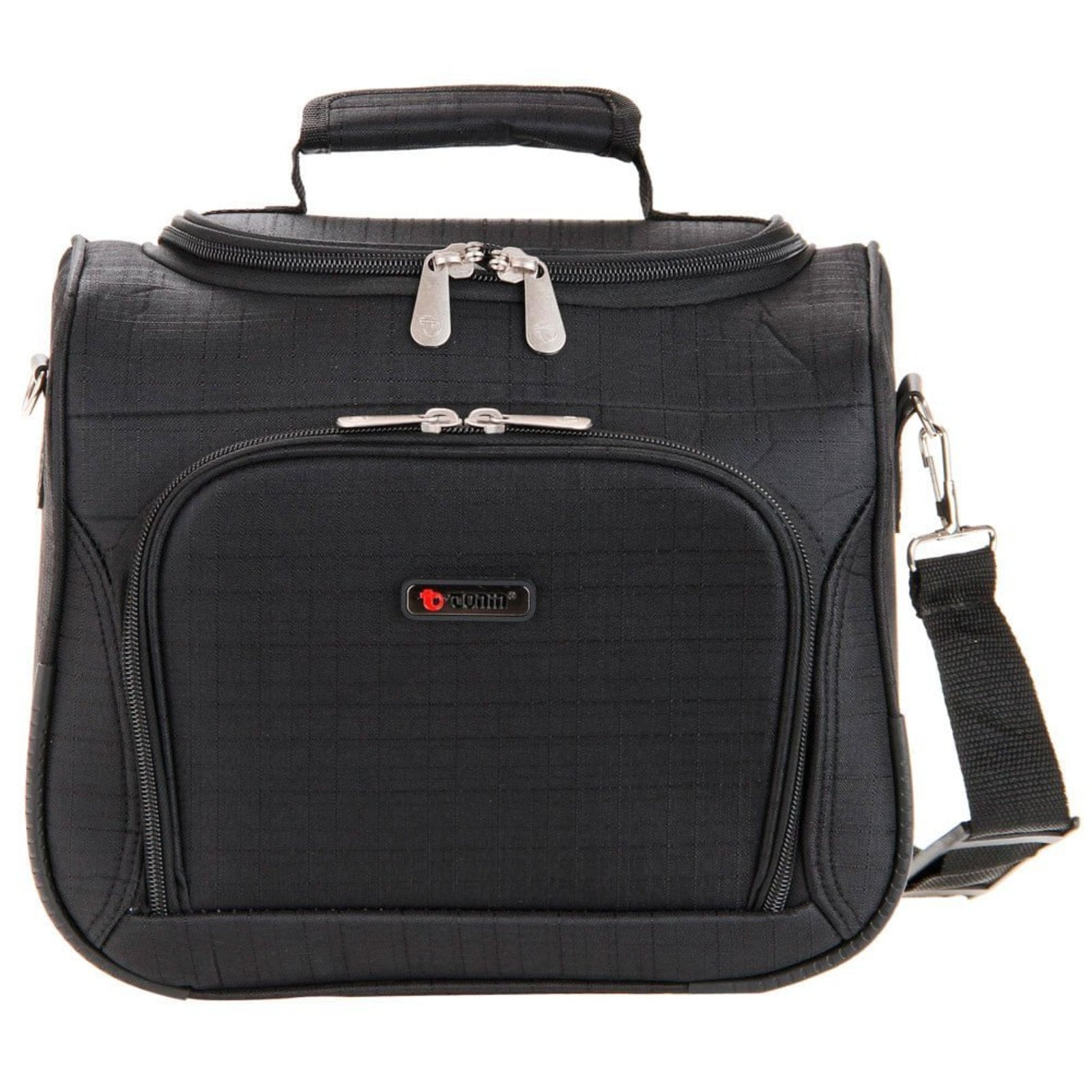 Frasqueira de Viagem Tonin Preto