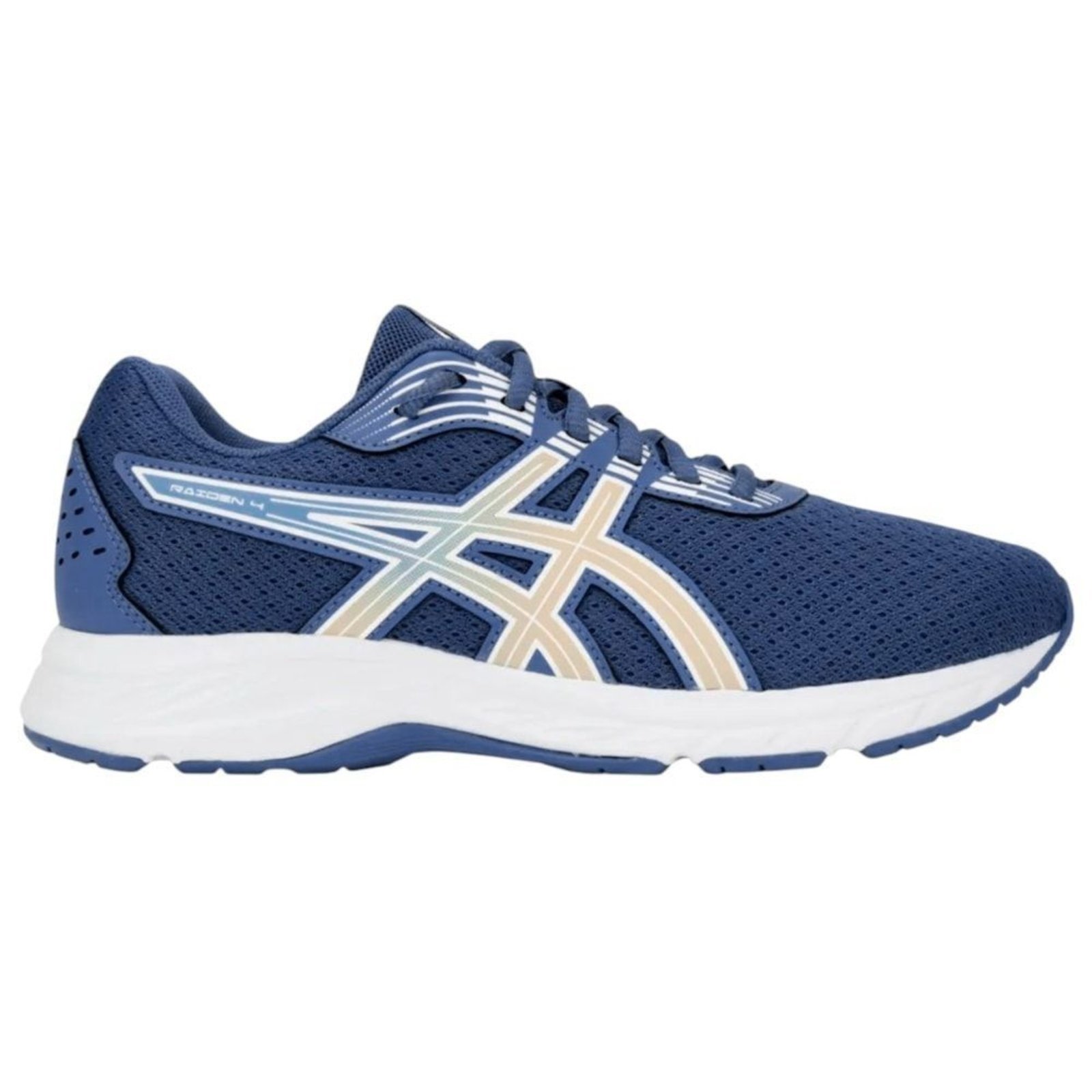 Tênis Asics Raiden 4 Feminino – Azul – asics