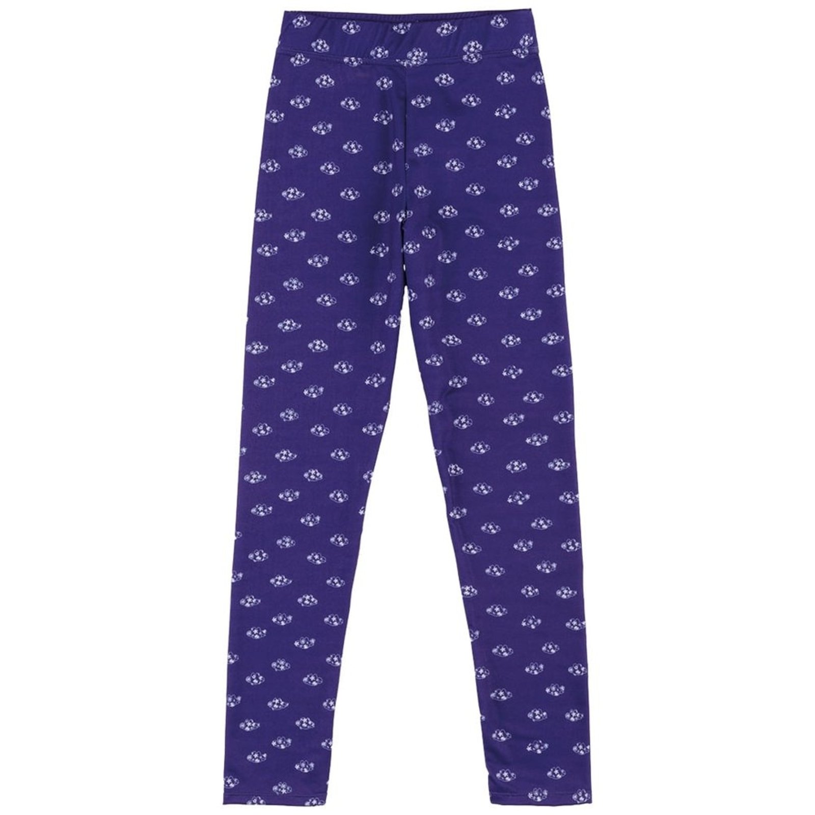 Infantil - Calça Legging Thermo Dry Estampada Menina Lilica Ripilica