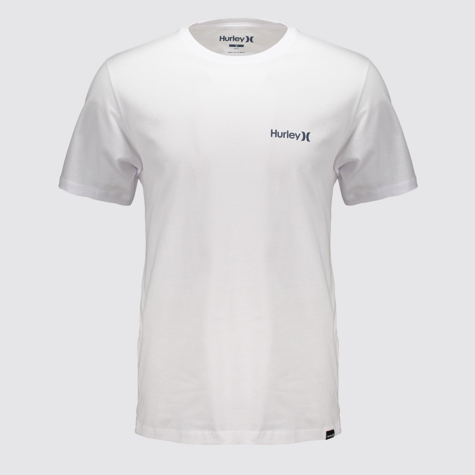 Camiseta Hurley Classic I Branca