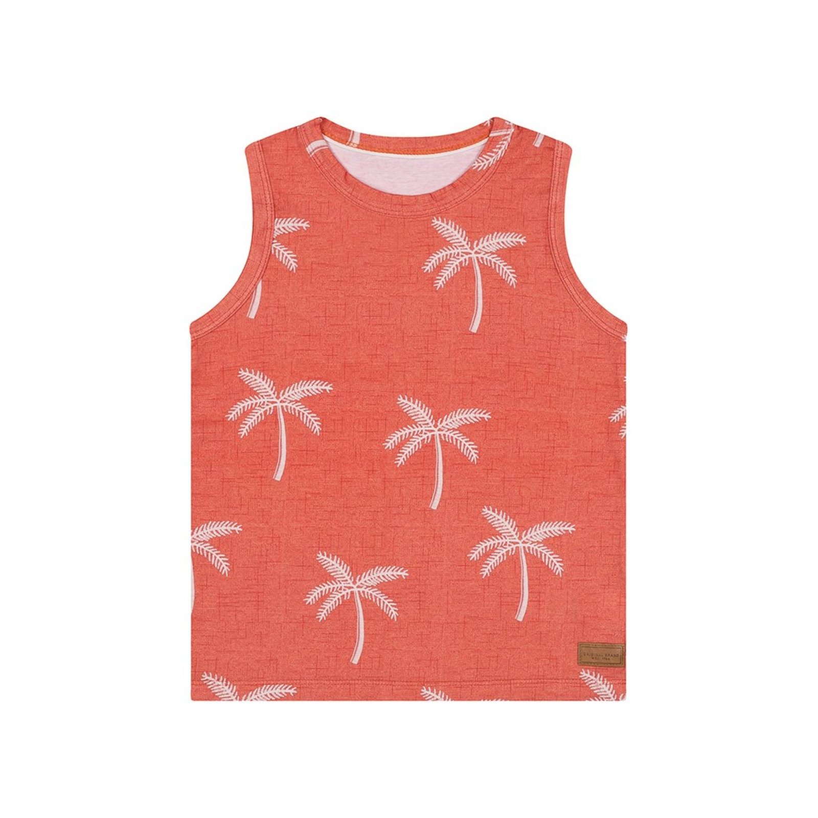 Infantil - Regata Estampada Menino Marisol