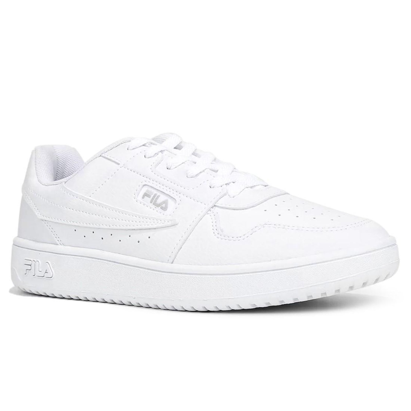 Vista 3 Tênis Fila Feminino Acd Classic Casual branco Fila branco