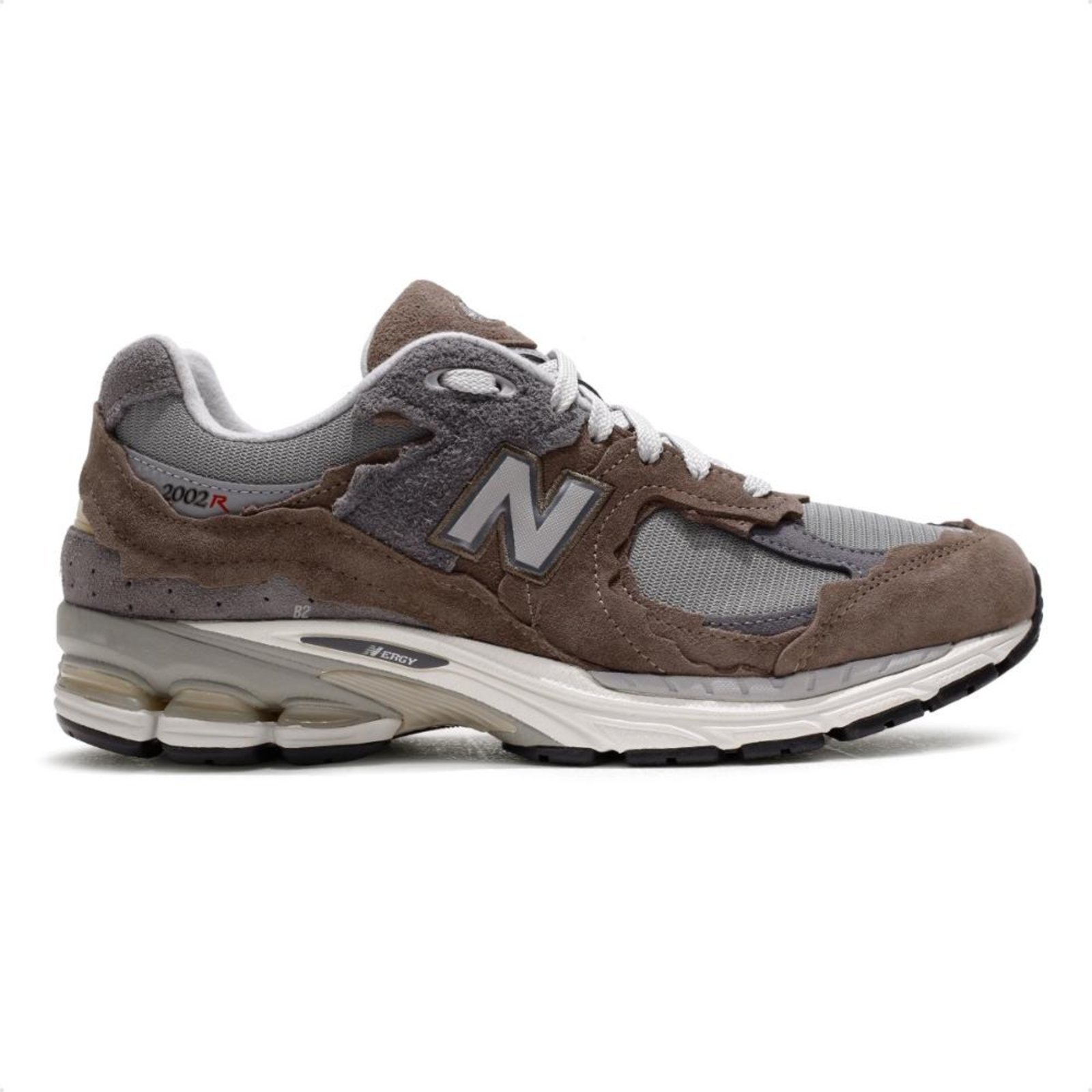 Tênis New Balance 2002D Masculino Marrom