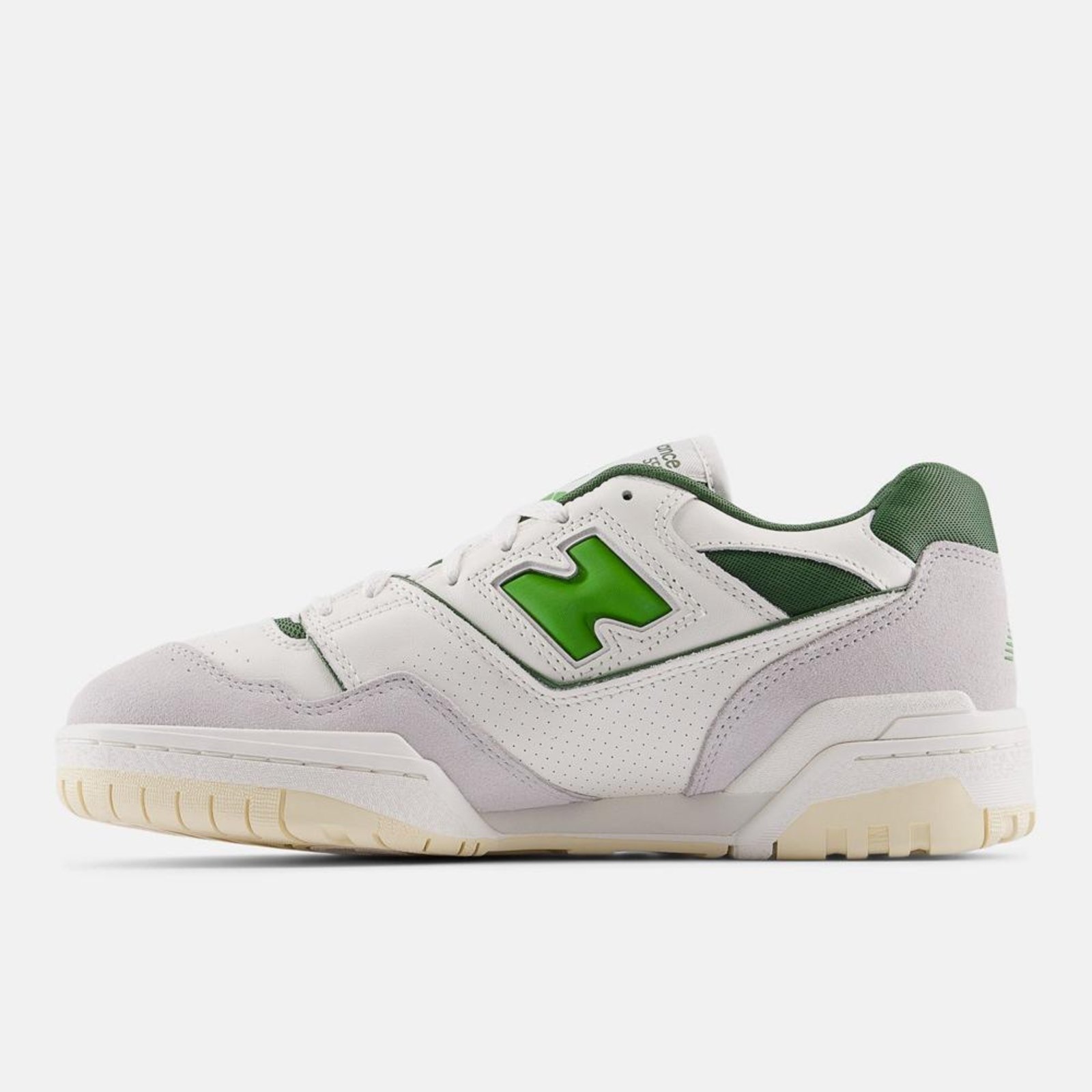 Vista 3 Tênis New Balance 550 Masculino bege New Balance bege