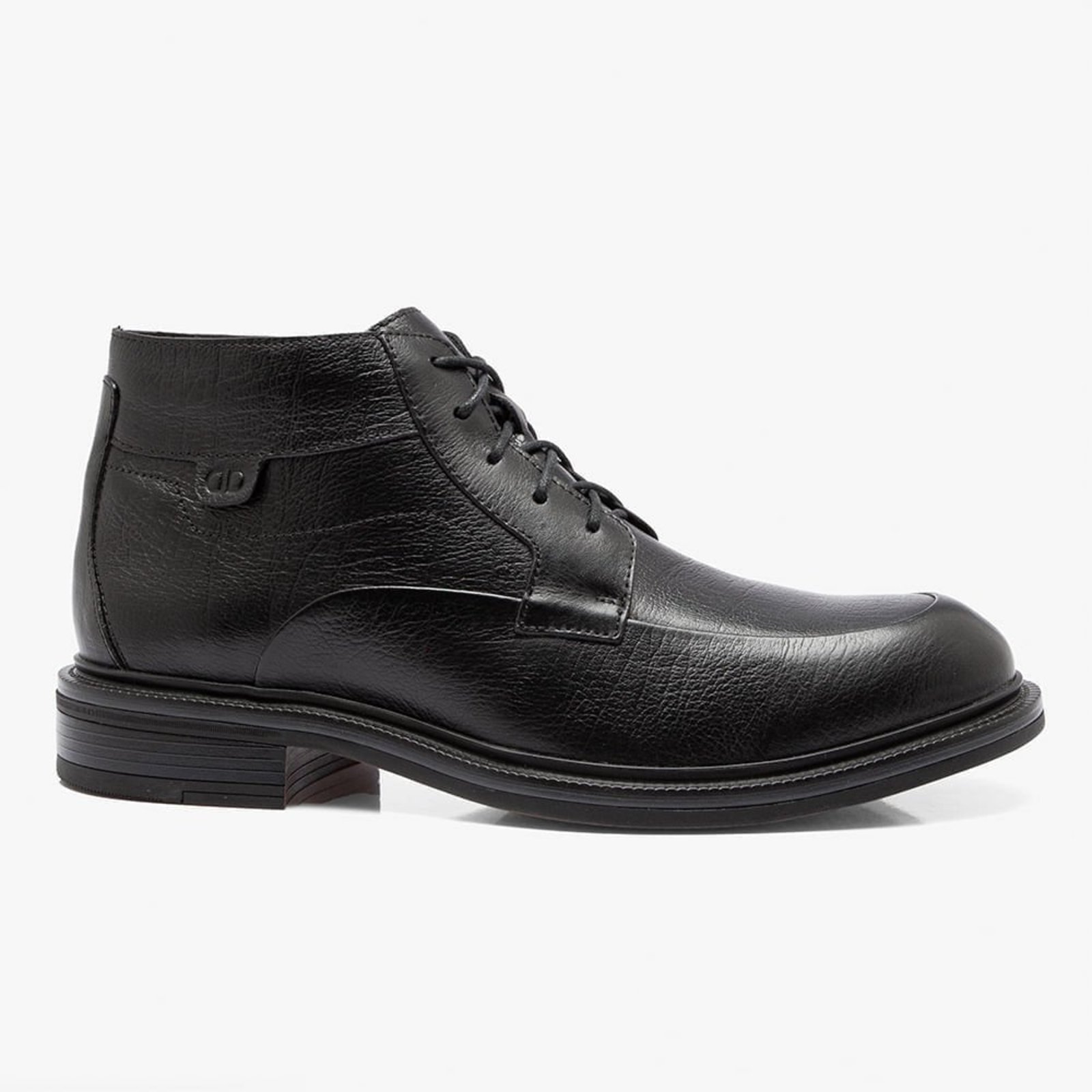 Botas Democrata Casual Preto