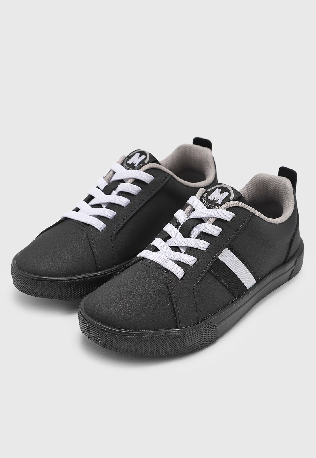 Infantil – Tênis Molekinho Casual Preto