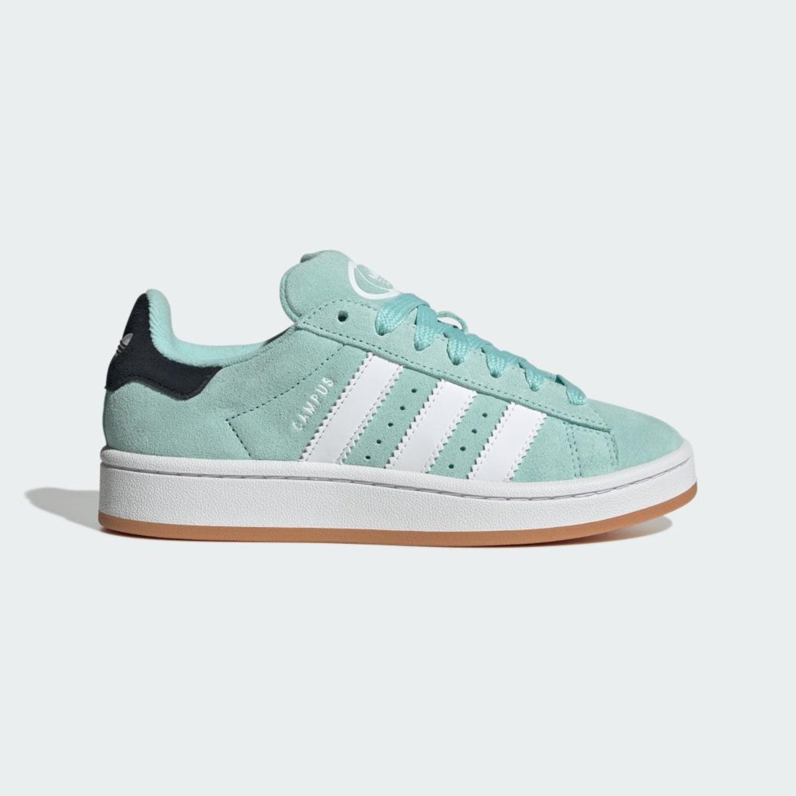 Vista 3 Infantil - Tênis Campus 00s adidas Originals marrom marrom