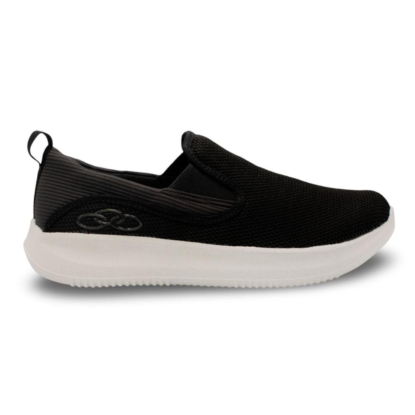 Tênis Olympikus Masculino Wellness 2 Casual Preto