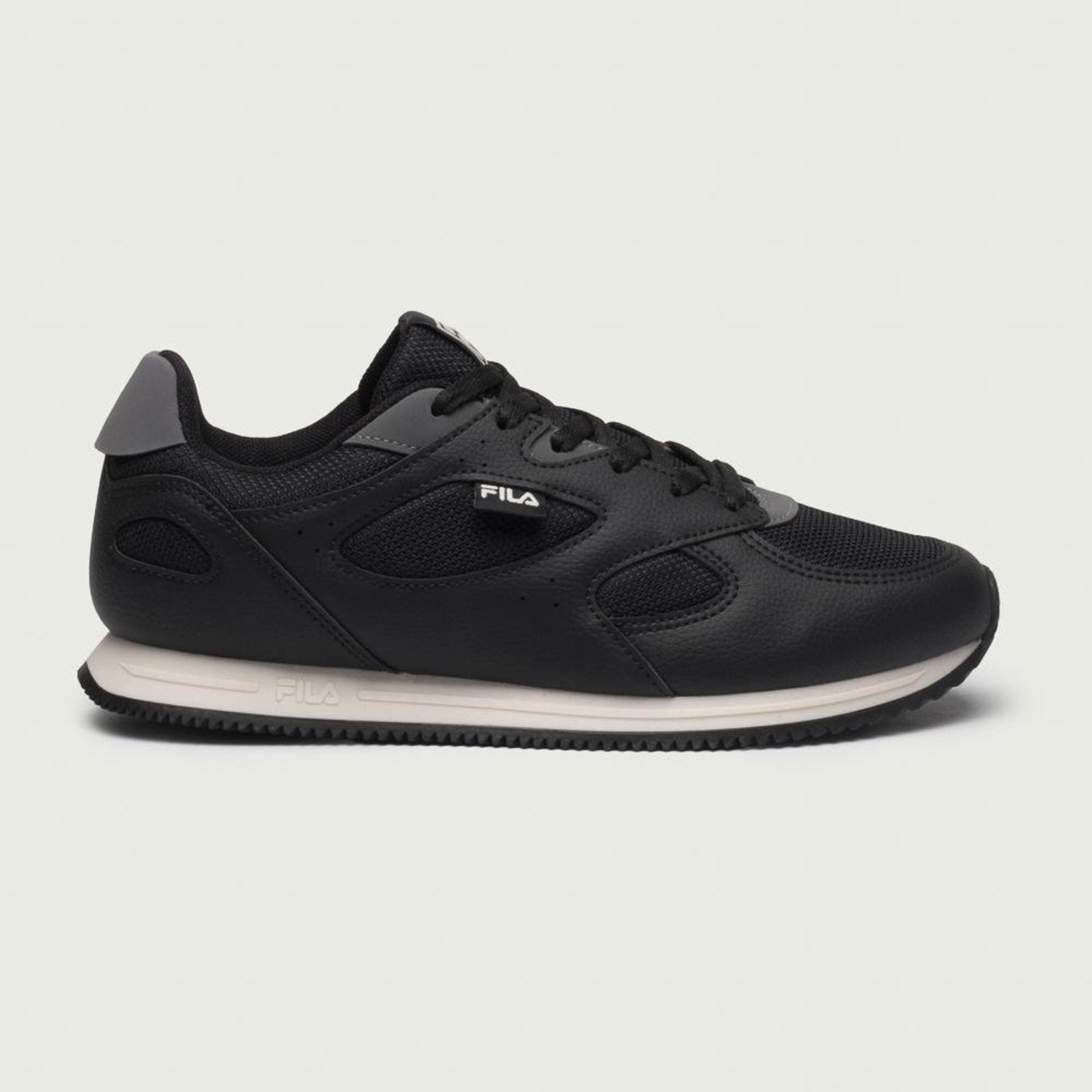 Tênis Fila Jogger 95 Masculino Preto