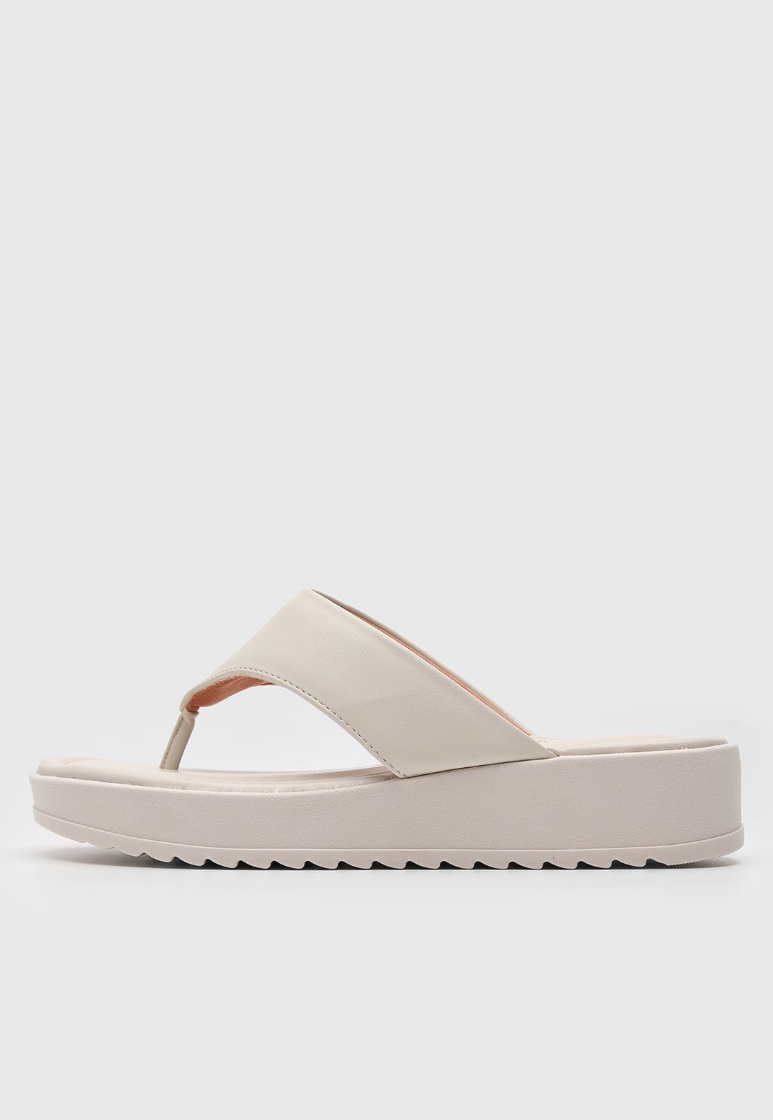 Sandália Vizzano Lisa Off-White