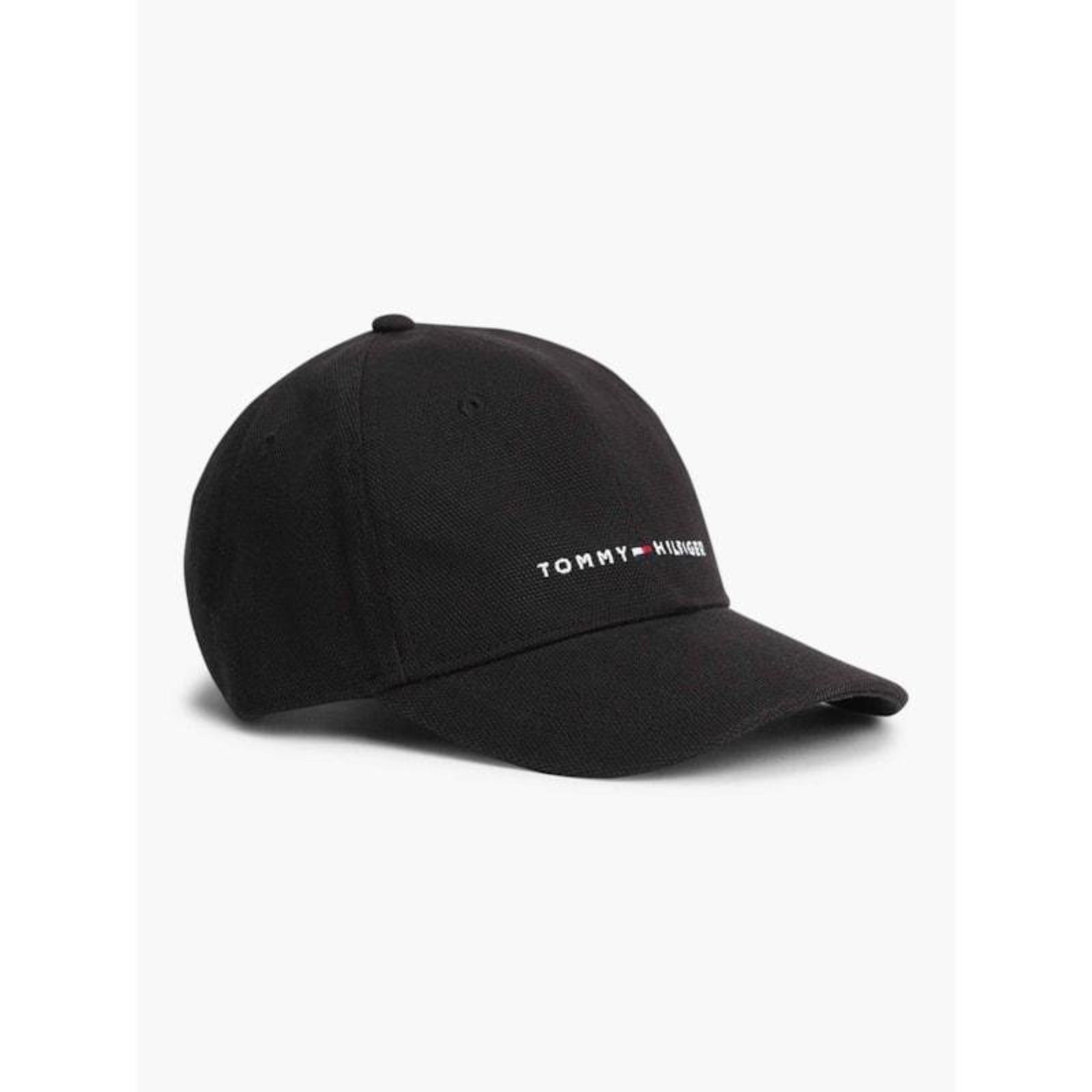 Infantil - Boné Th Foundation Soft de 6 Panel Preto