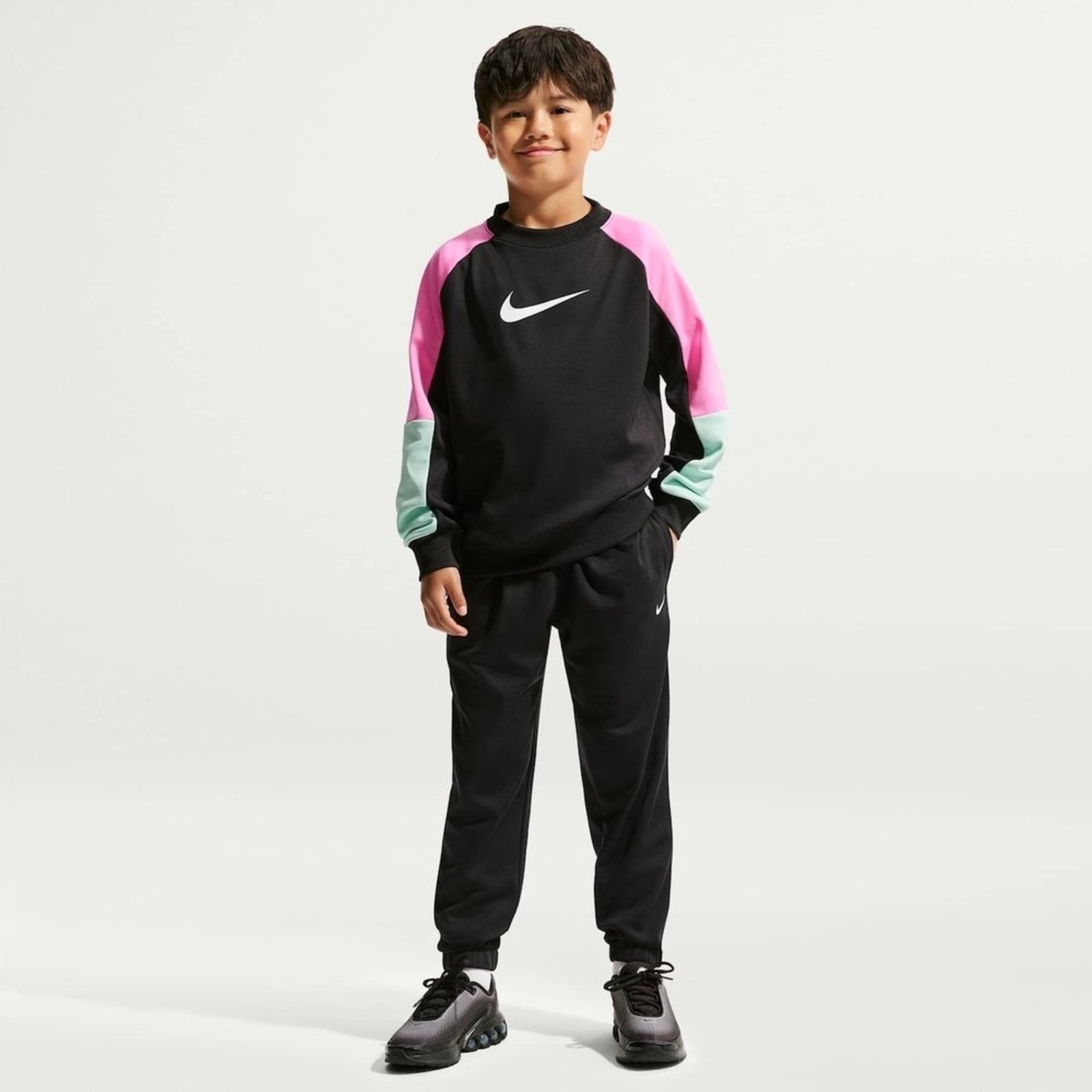 Infantil - Agasalho Dri-FIT Nike Sportswear
