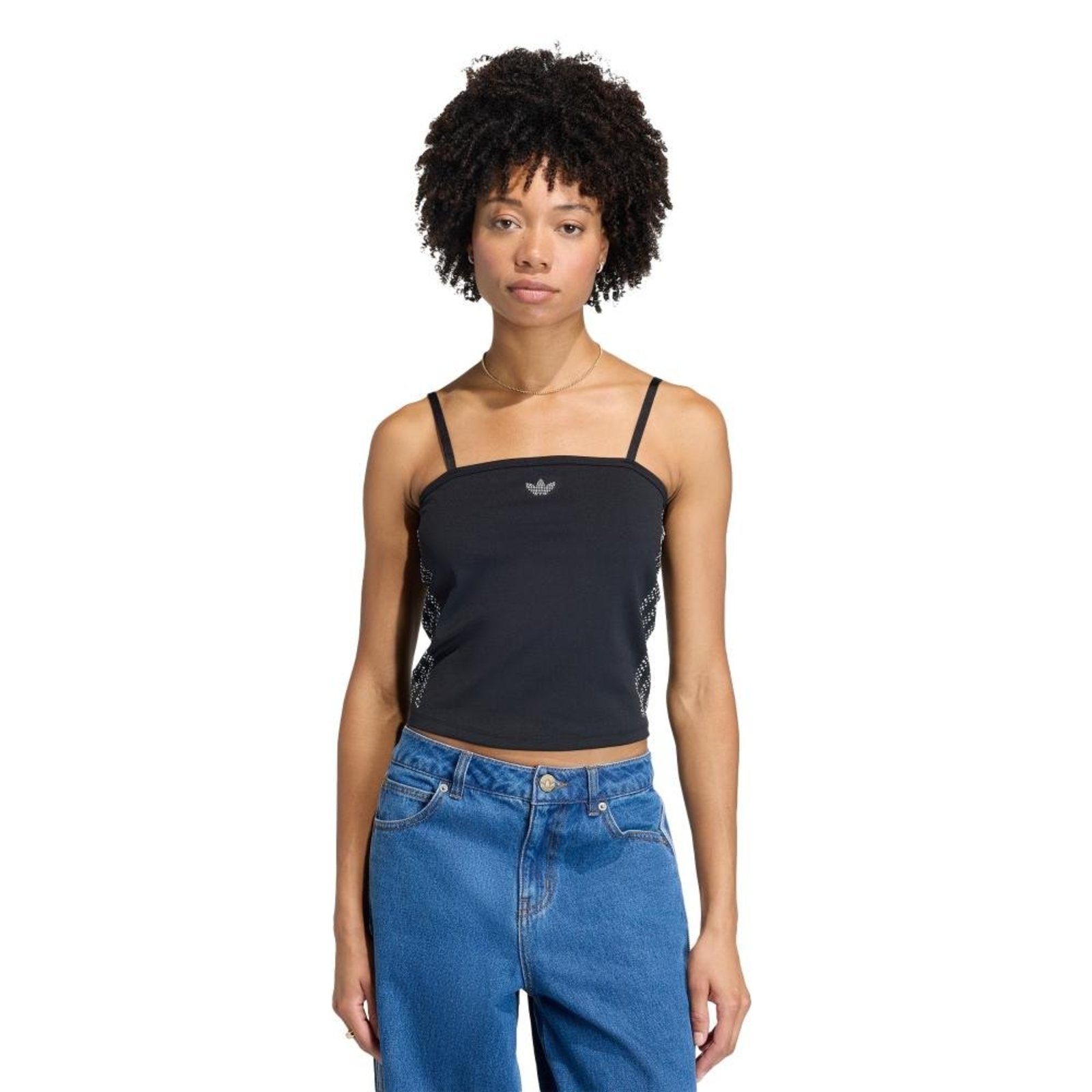 TOPO TUBO PEARL adidas Originals Preto
