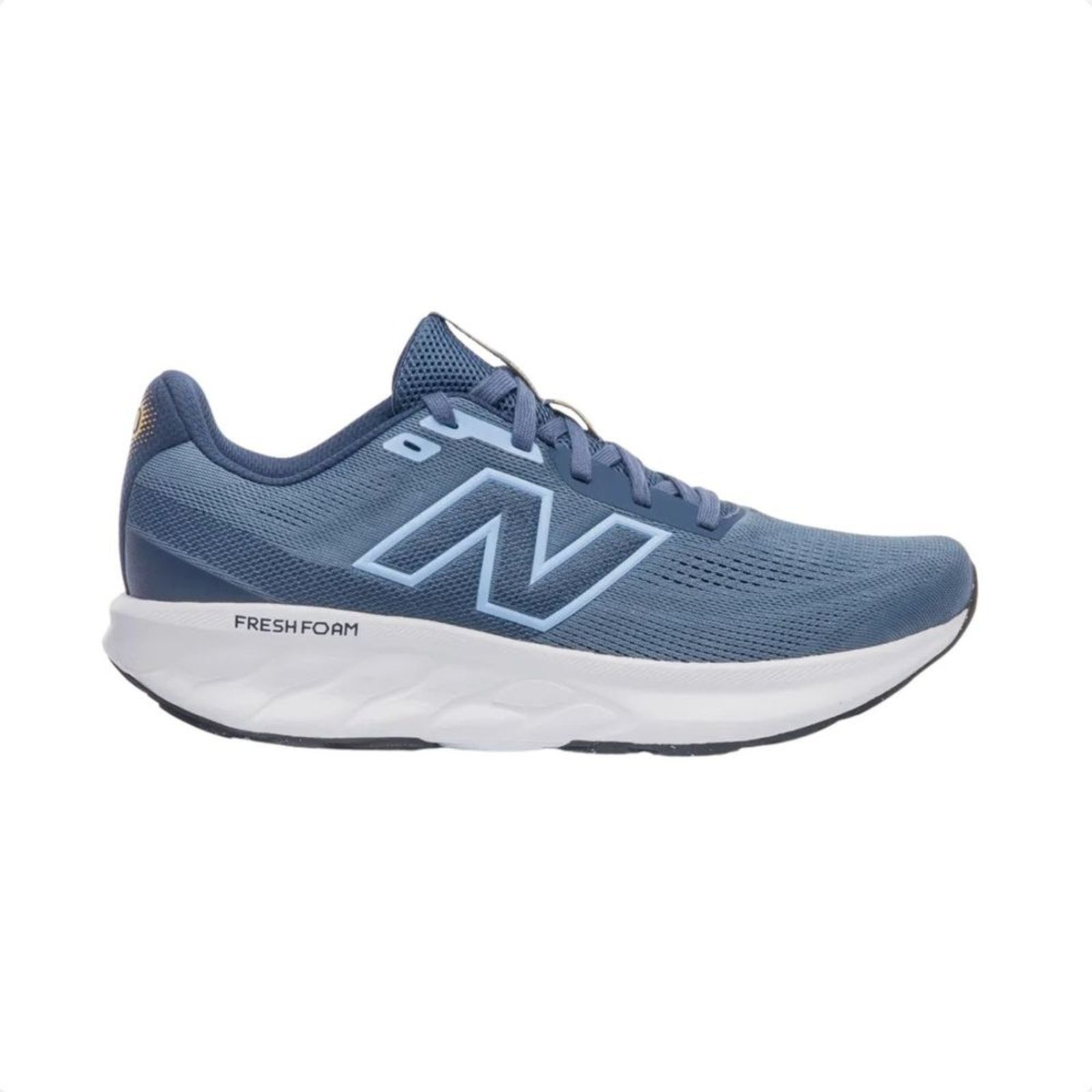 Vista 2 Tênis Running Feminino New Balance Fresh Foam 520 V9 roxo New Balance roxo