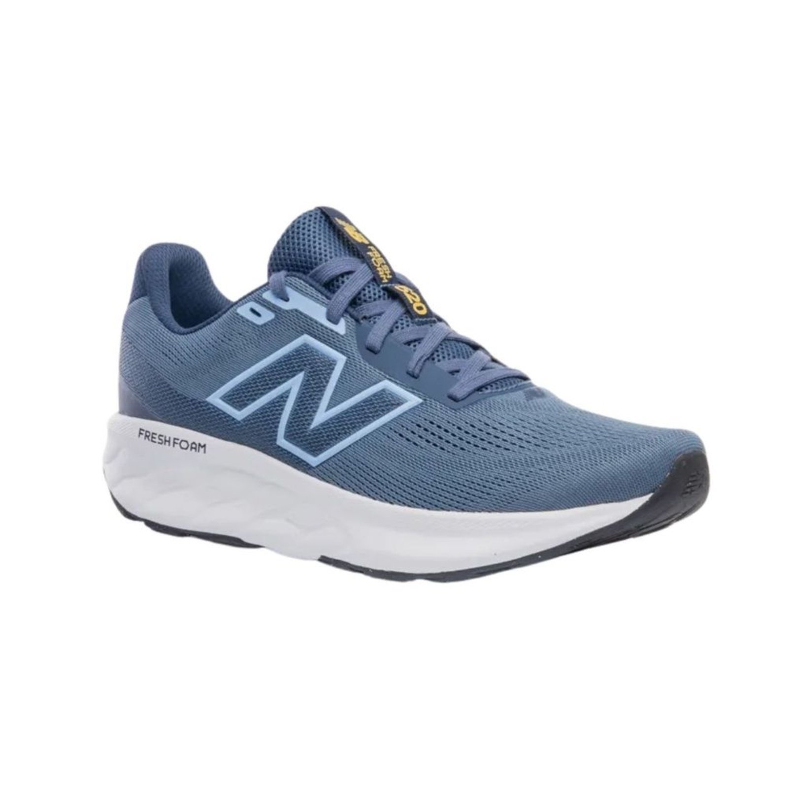 Vista 3 Tênis Running Feminino New Balance Fresh Foam 520 V9 roxo New Balance roxo