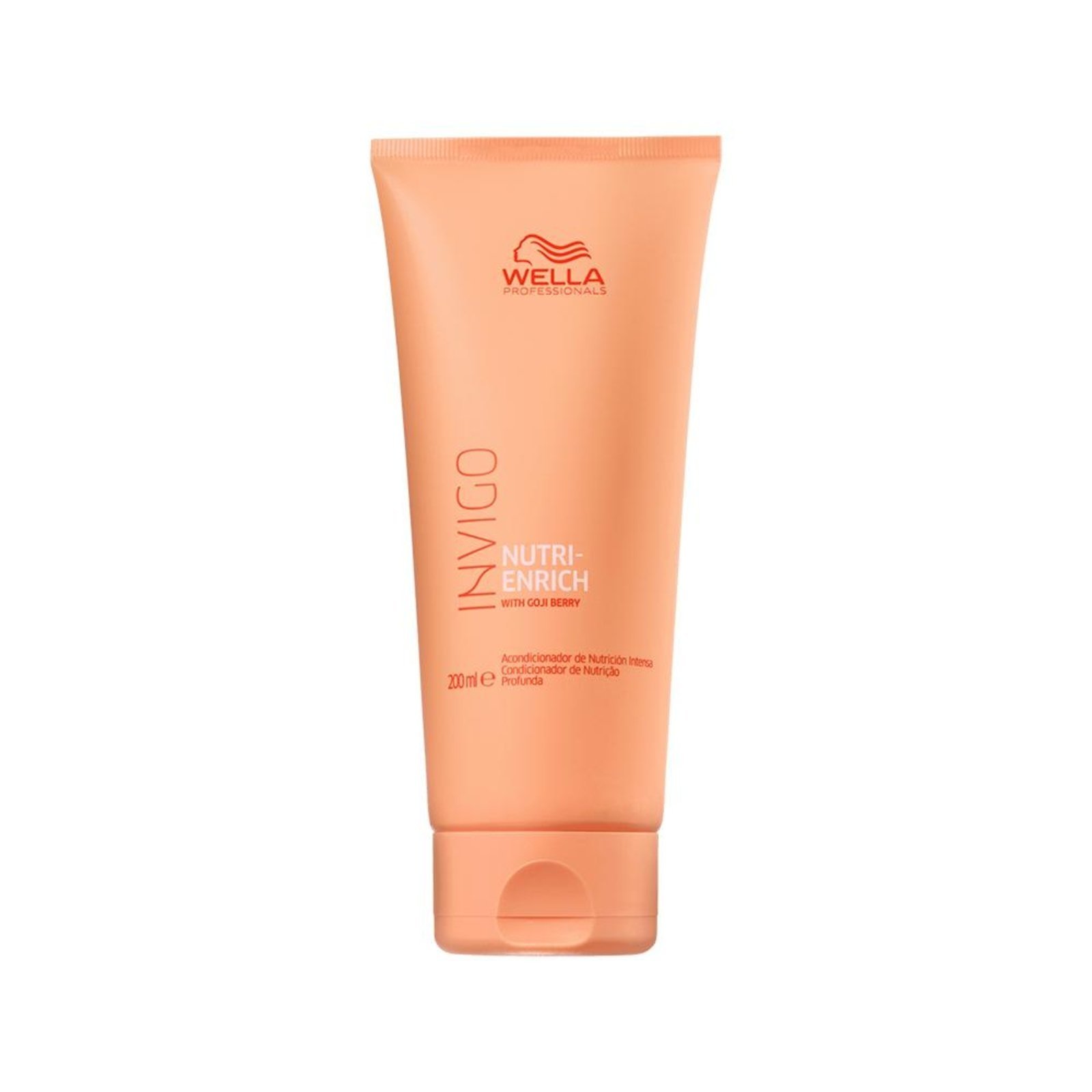 Wella Professionals Invigo Enrich Condicionador 200ml