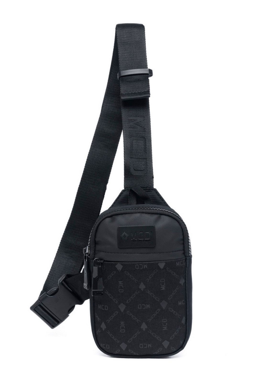 Shoulder Bag Bolsa Transversal MCD Espaçosa Unisex
