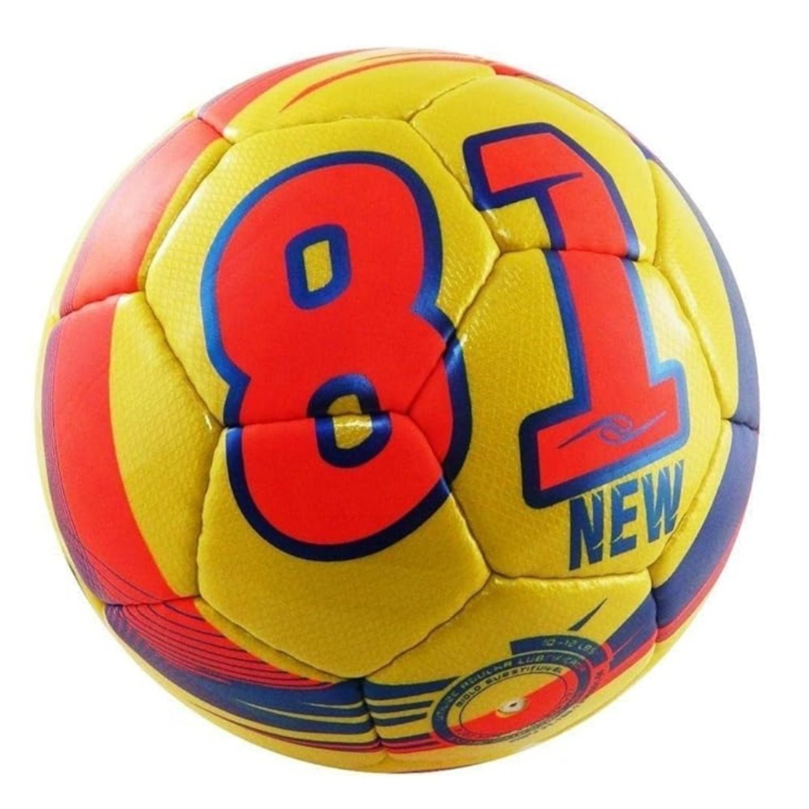 Bola Dalponte Futsal 81 New Microfibra