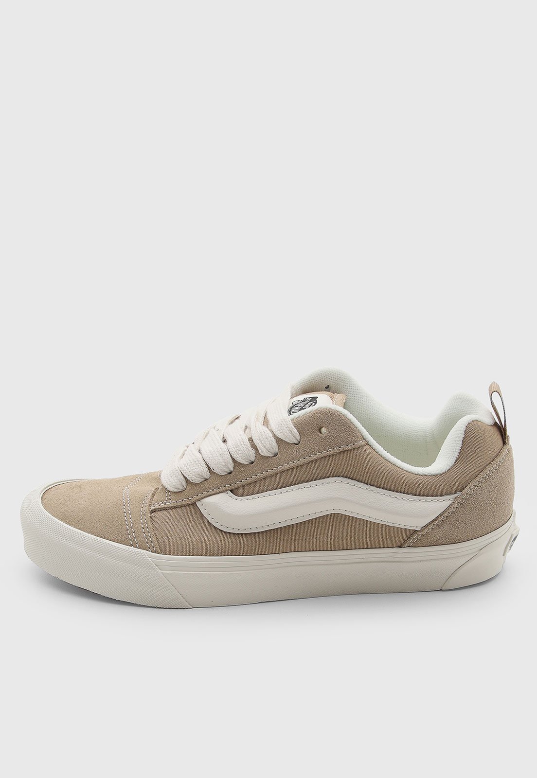 Tênis Vans Ua Knu Skool Bege